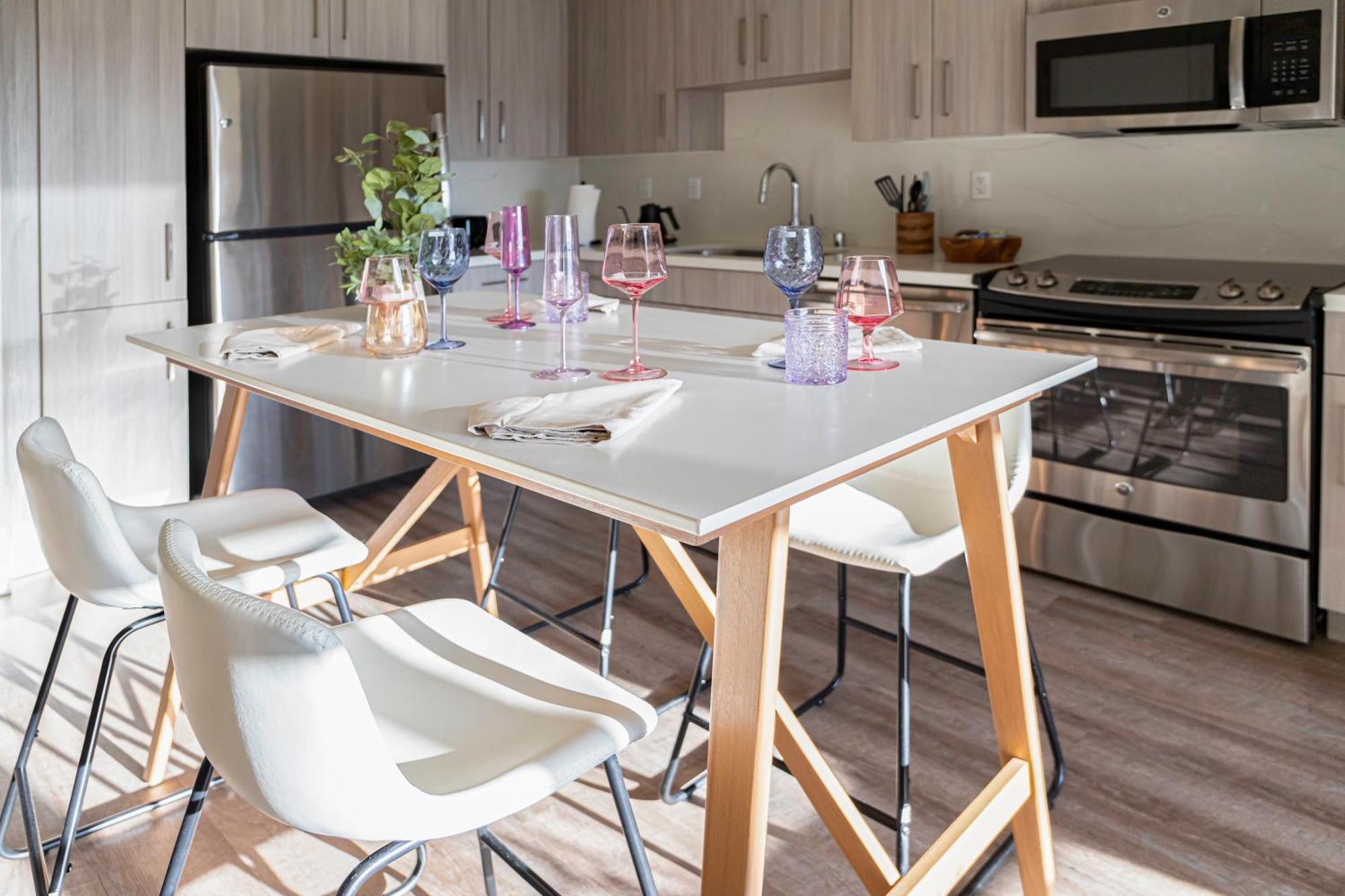 Apartamento Bright Lights Downtown *