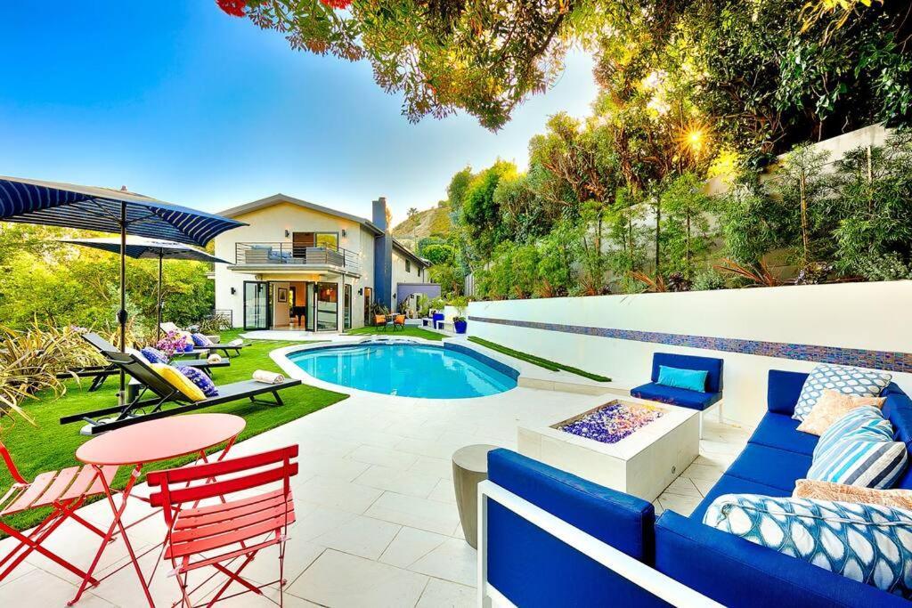 Casa Royal Beverly Hills Holiday home Los Angeles