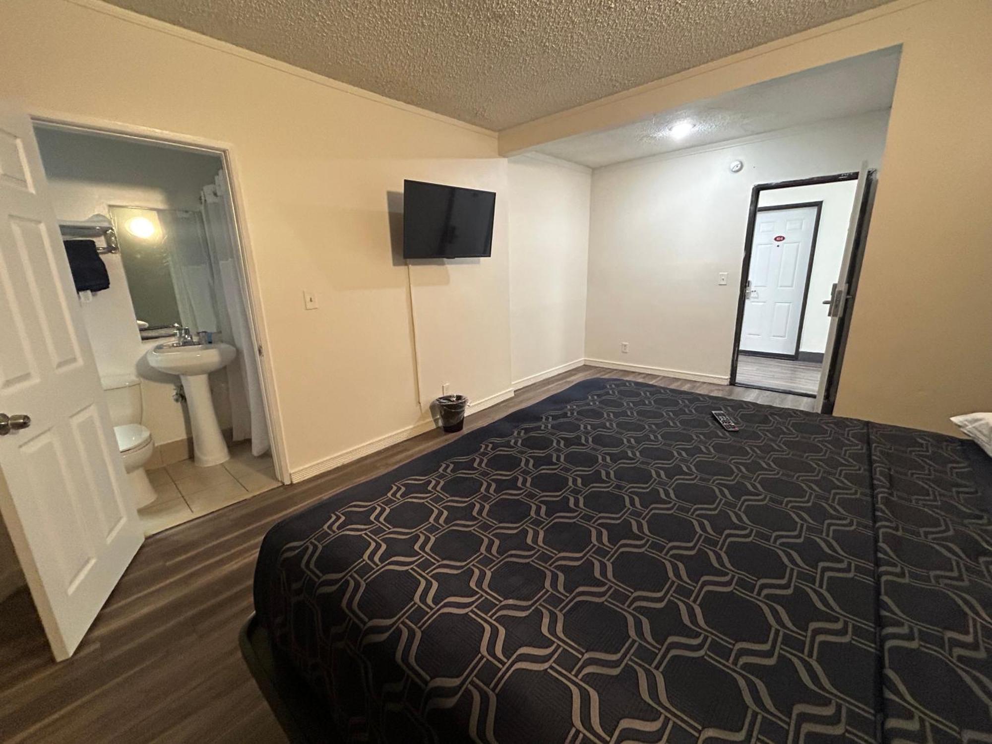 Motel Budget Hollywood Los Angeles