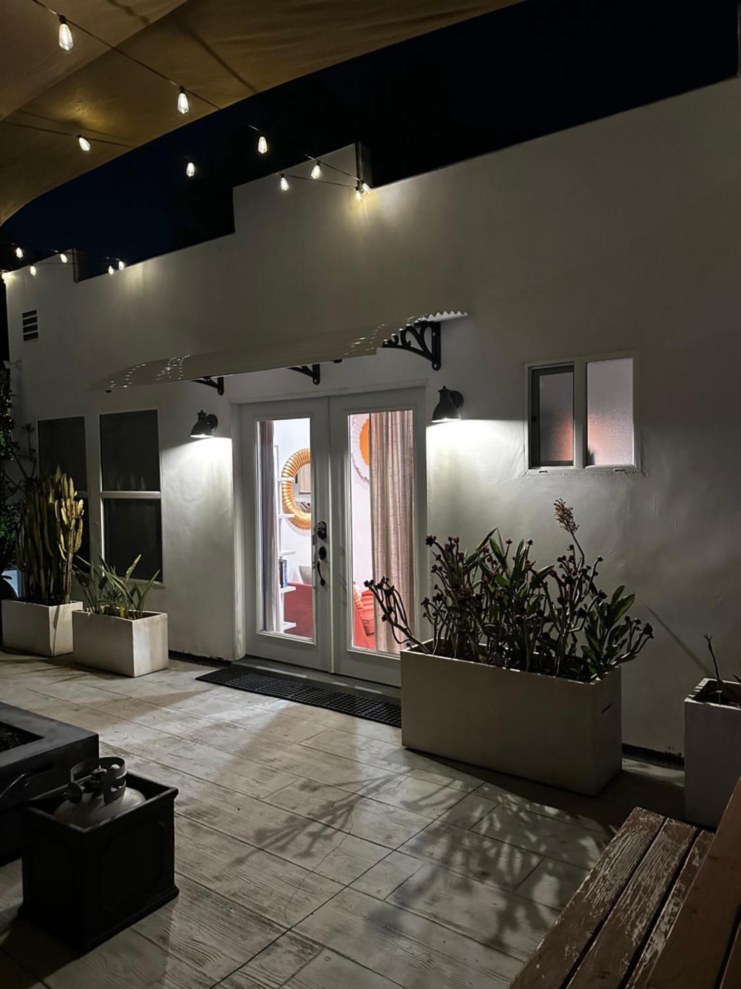 Getaway In Private Garden Terrace W Luxury Amenities Los Angeles