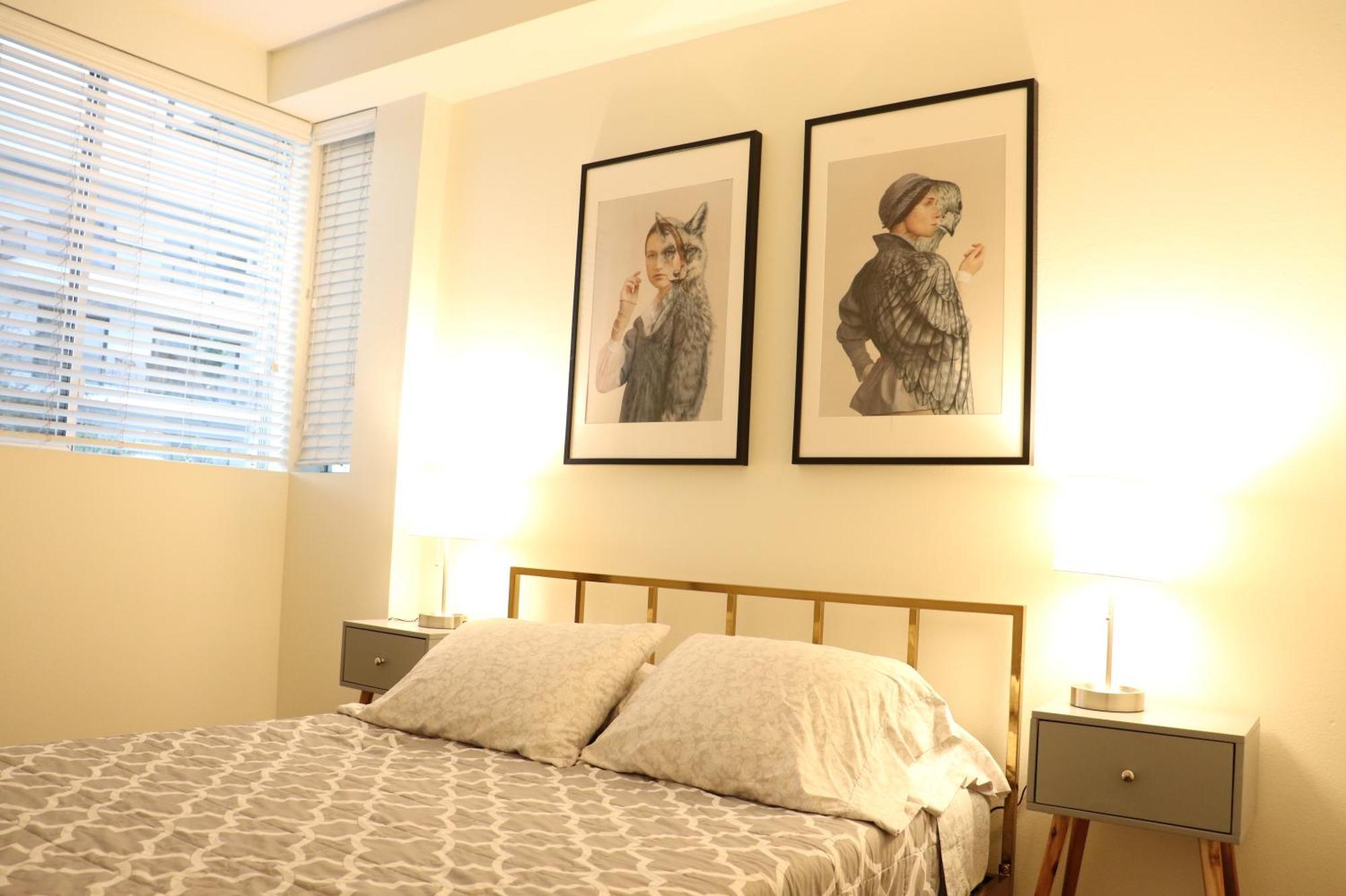 Heart Of Santa Monica 2 Bedroom 2 Bath * Los Angeles