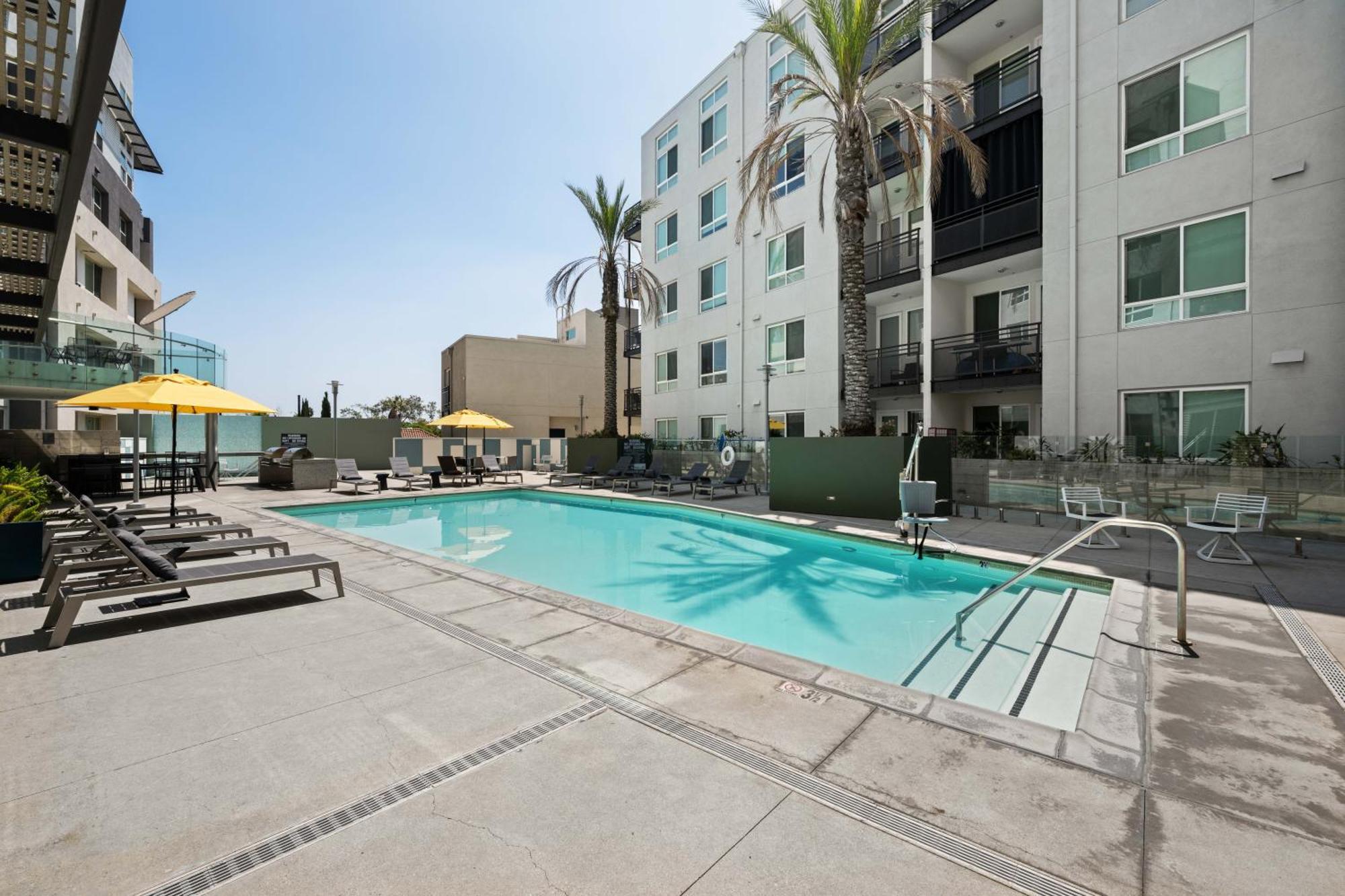 Apartment Stylish 1br In Prime La Spot *