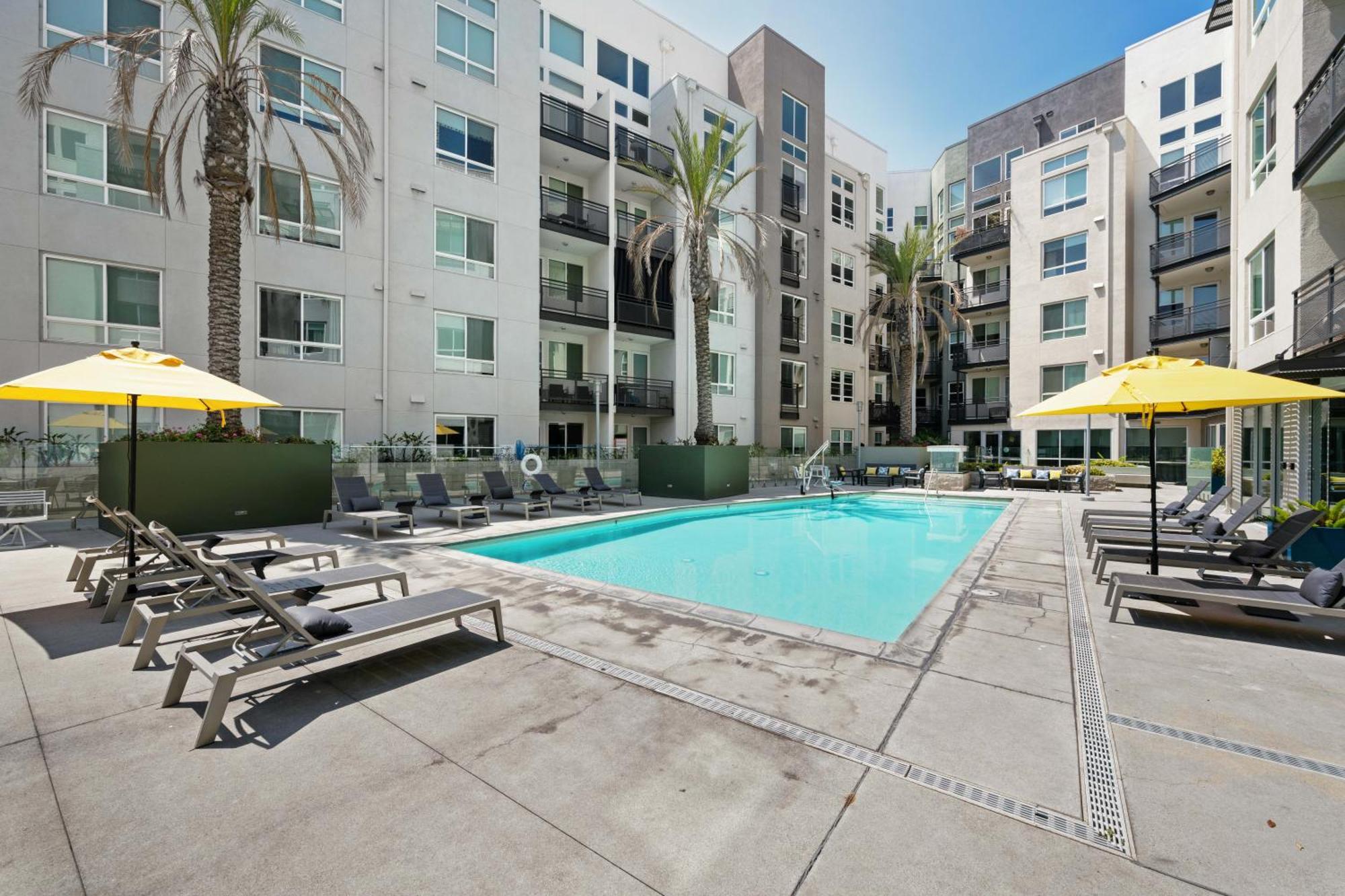 Stylish 1br In Prime La Spot Apartment Los Angeles