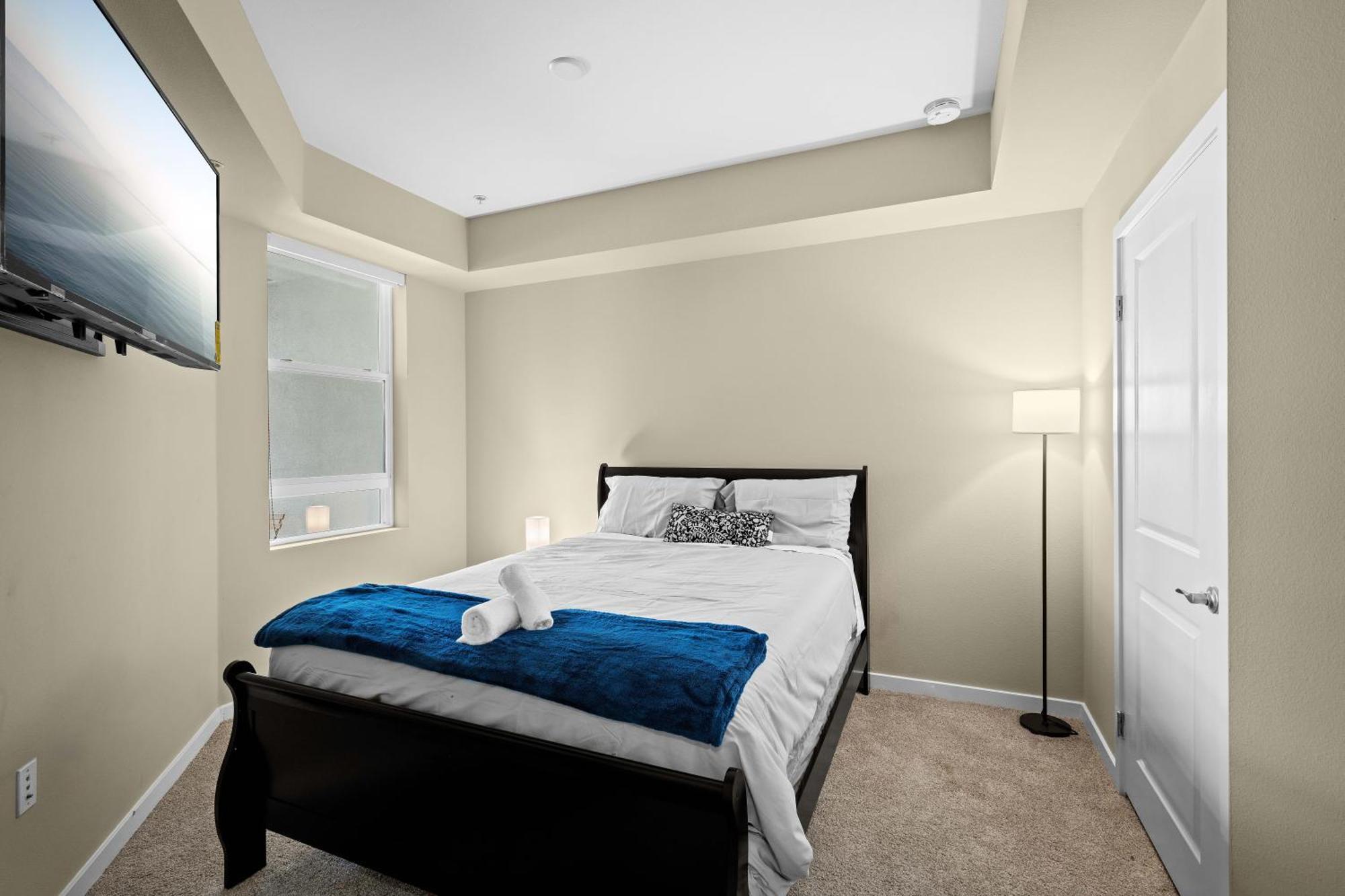 Stylish 1br In Prime La Spot