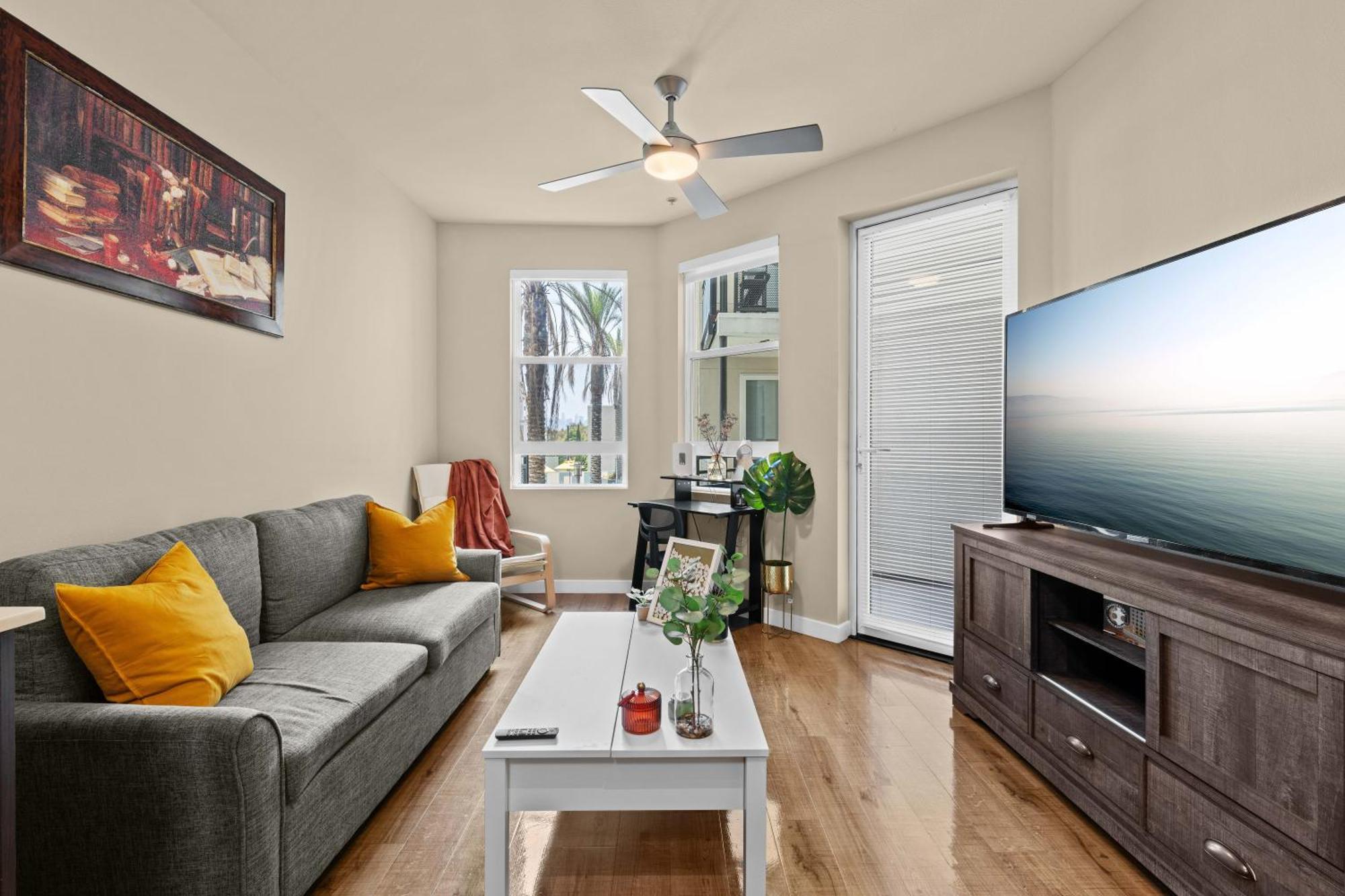 Stylish 1br In Prime La Spot Apartment Los Angeles