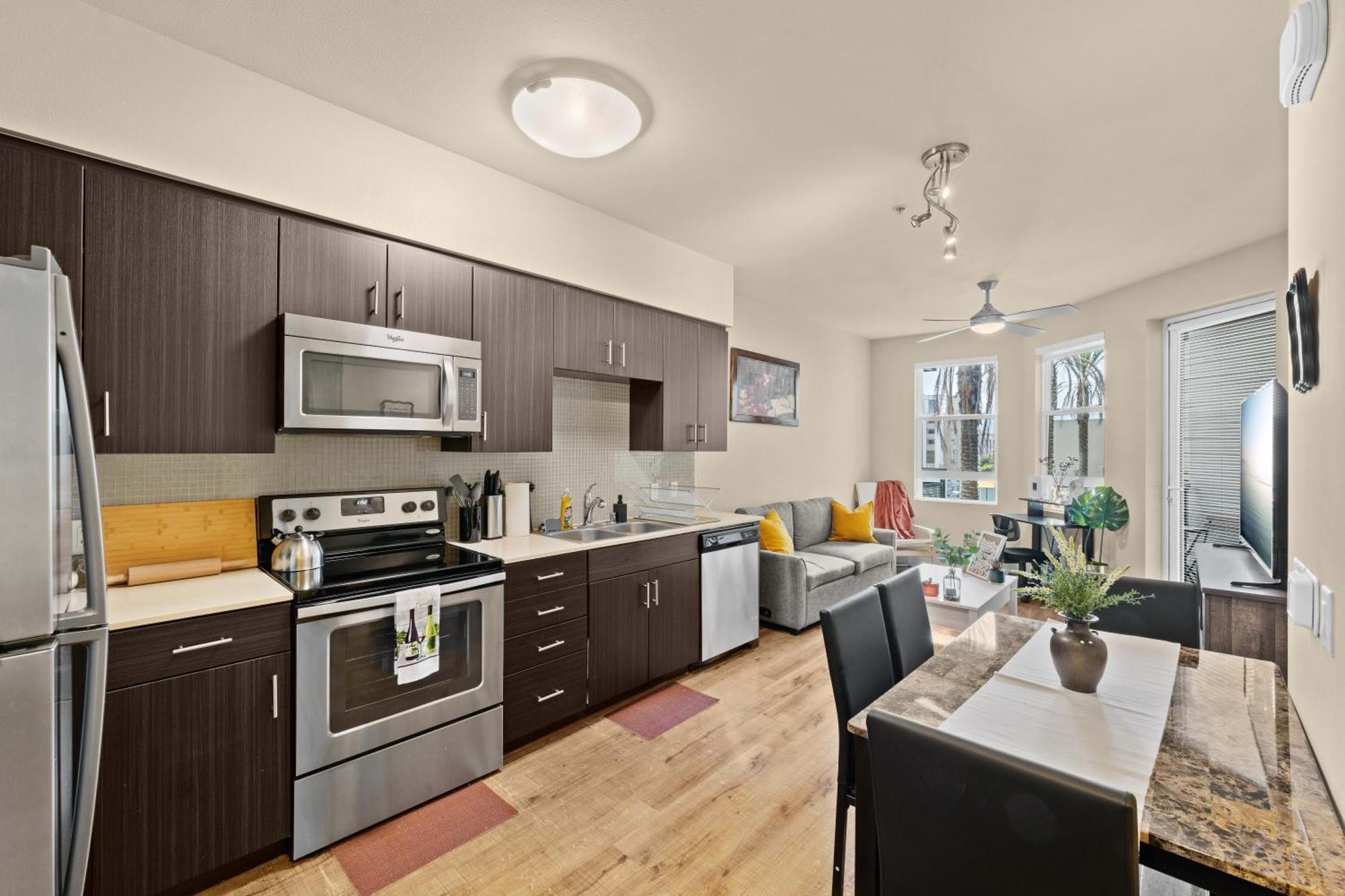 Apartment Stylish 1br In Prime La Spot Los Angeles