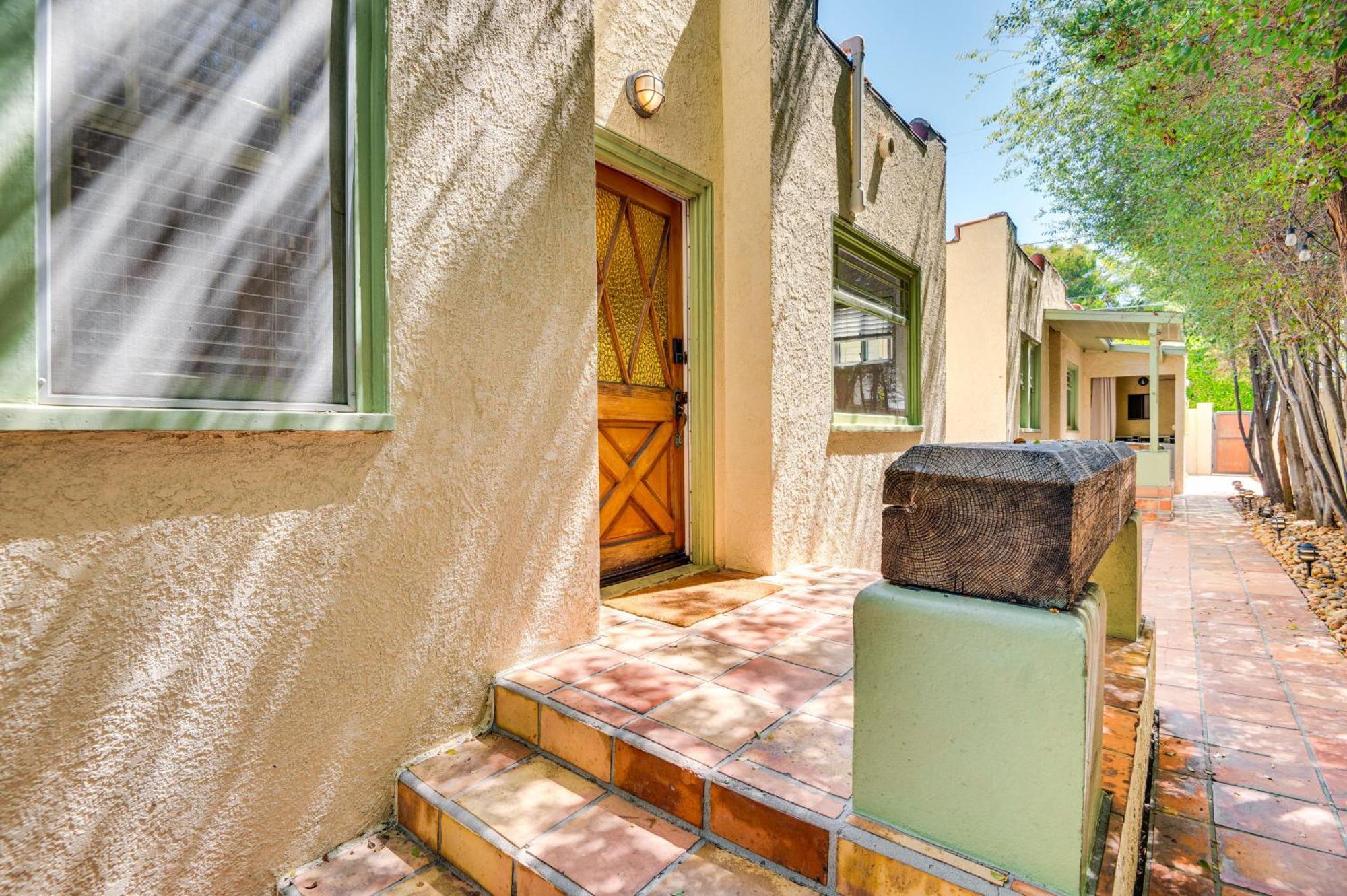 Quiet Less Than 1 Mi To Venice And Boardwalk! Holiday home Los Angeles