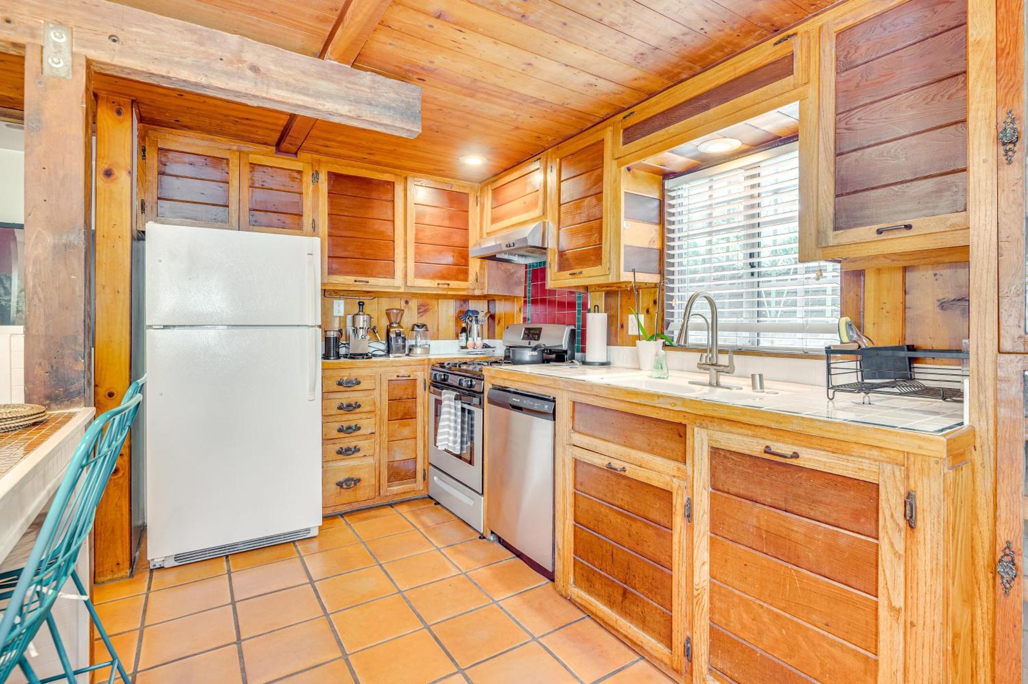 Quiet Less Than 1 Mi To Venice And Boardwalk! Holiday home