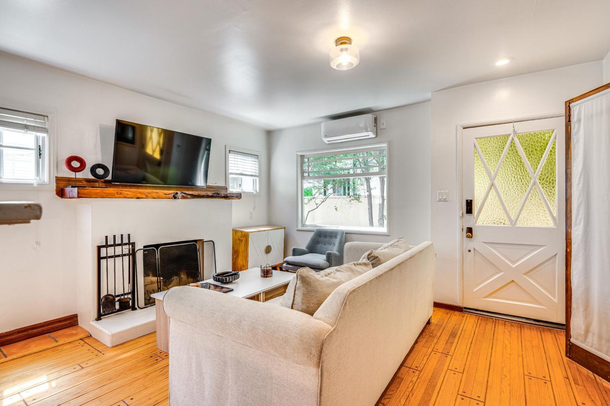 Quiet Less Than 1 Mi To Venice And Boardwalk! Los Angeles