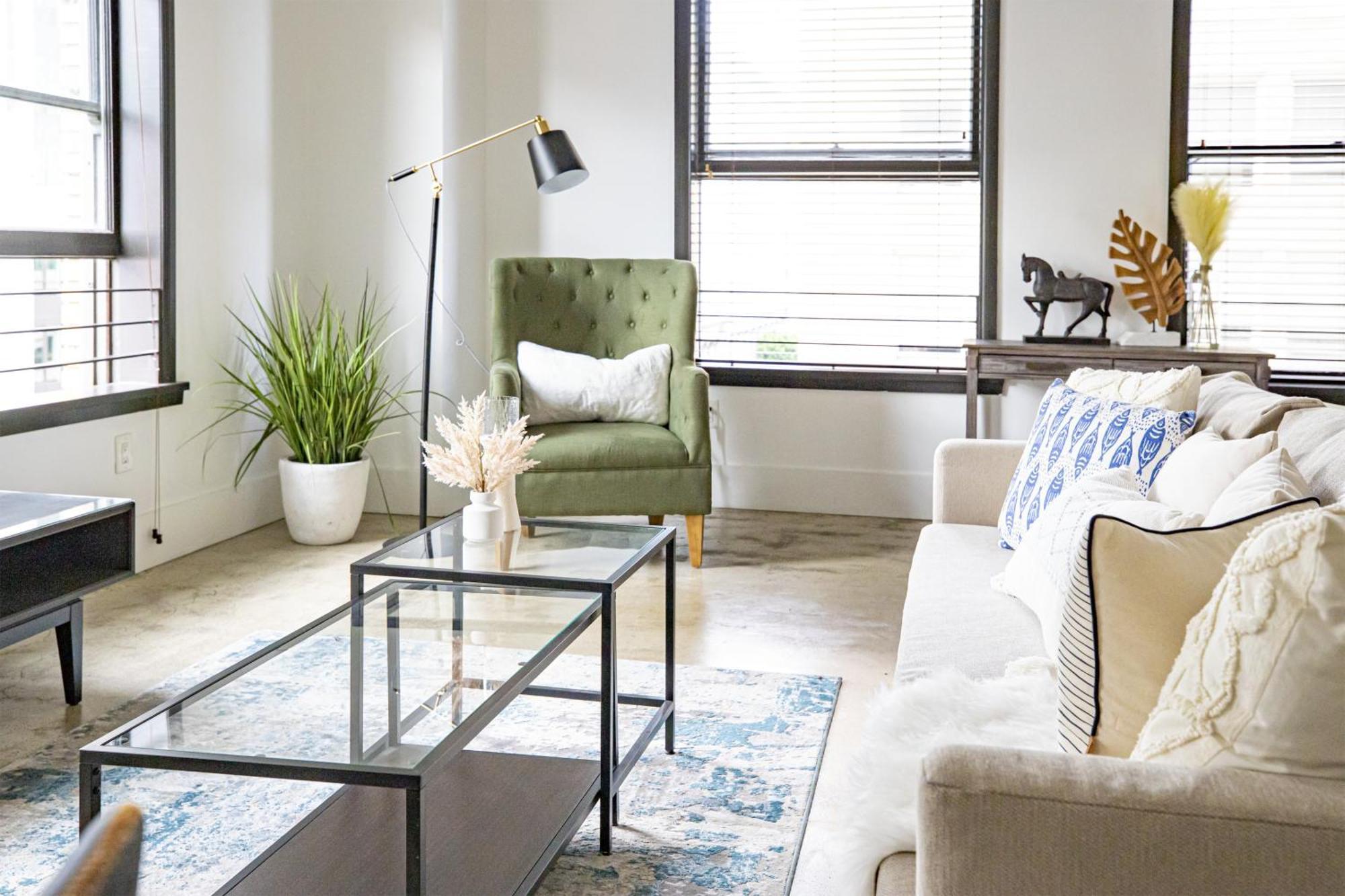 Apartment Fashion Loft 2 Bedroom Downtown Los Angeles