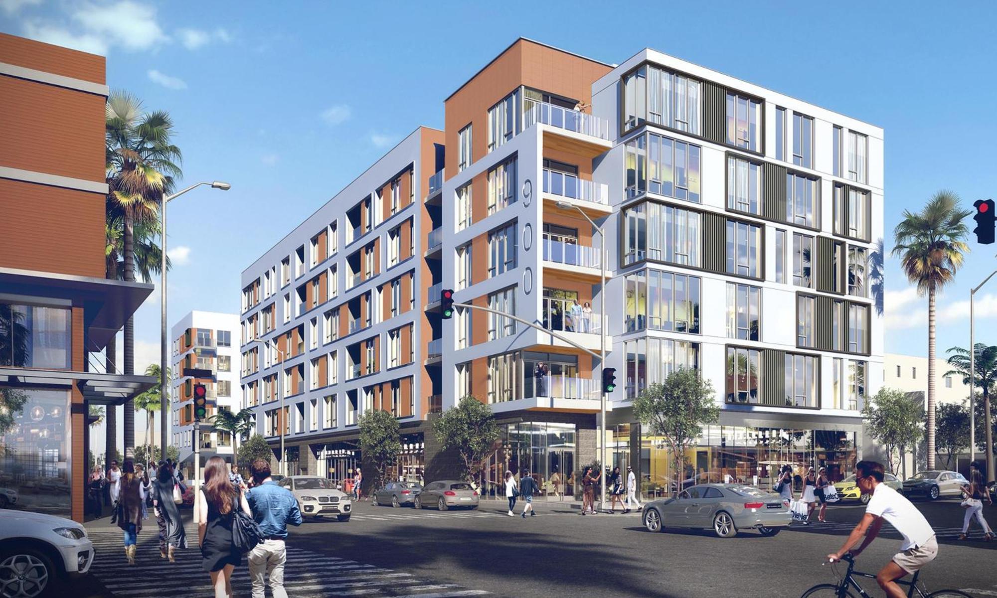 Aparthotel Stayspro - Gorgeous Hollywood Living Angeles