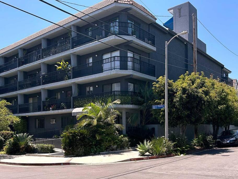 Apartamento 1 Bd Near Sunset Blvd Angeles