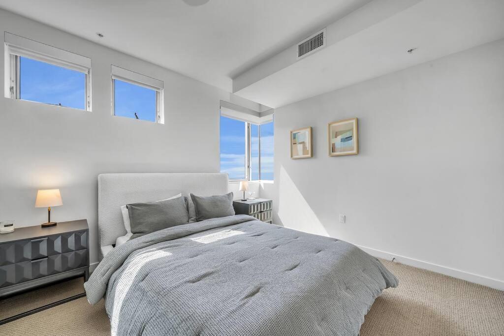Apartment Modern & Chic In Heart Of Downtown Santa Monica