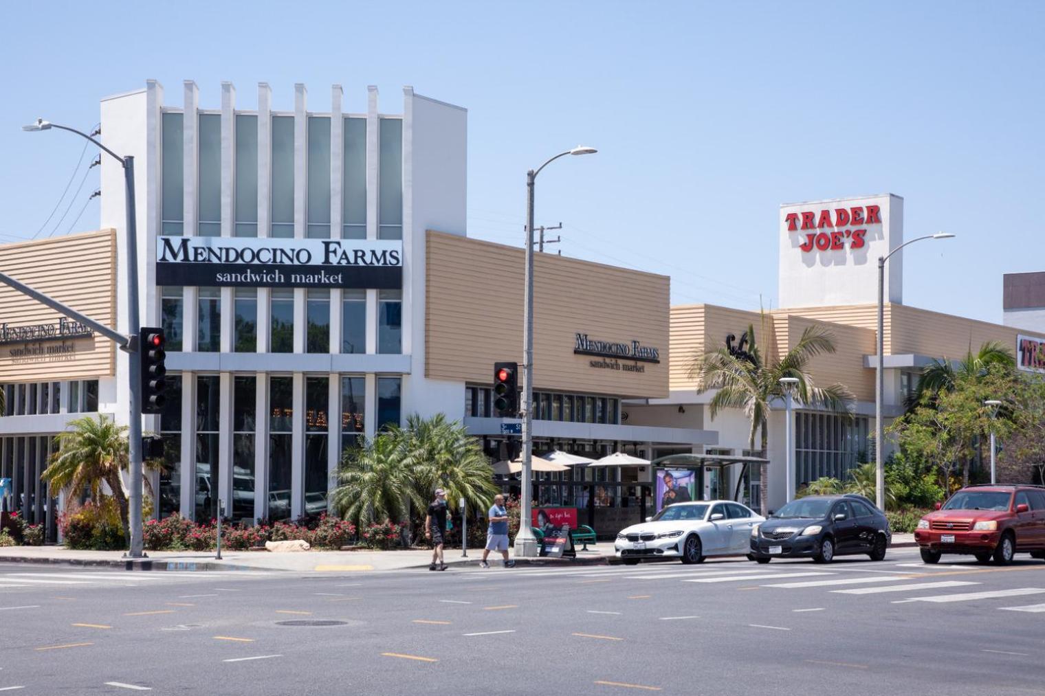 Fairfax 2br W Wd In Unit Nr W Hollywood Lax-140 *