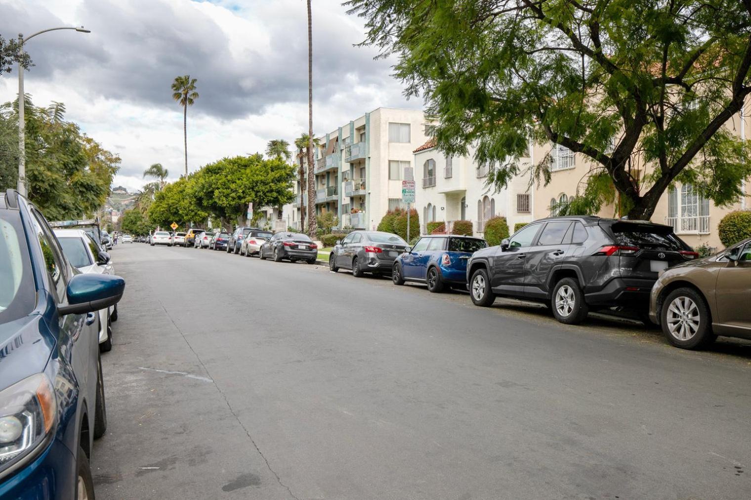 Fairfax 2br W Wd In Unit Nr W Hollywood Lax-140 Los Angeles