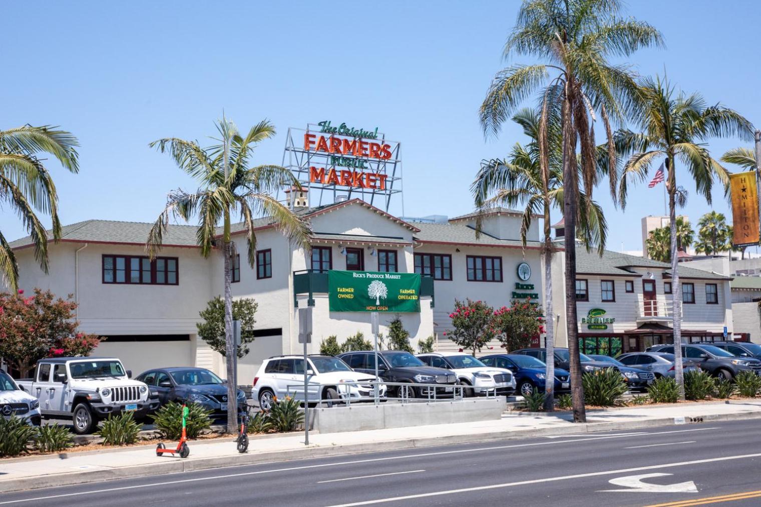 Fairfax 2br W Wd In Unit Nr W Hollywood Lax-140 Apartment