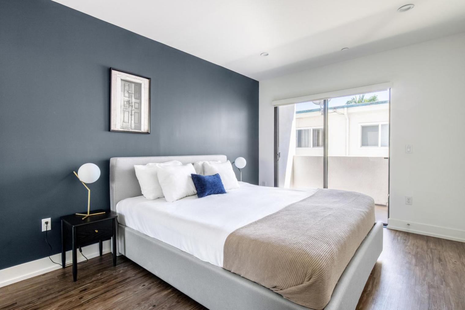 Fairfax 2br W Wd In Unit Nr W Hollywood Lax-140 Apartment
