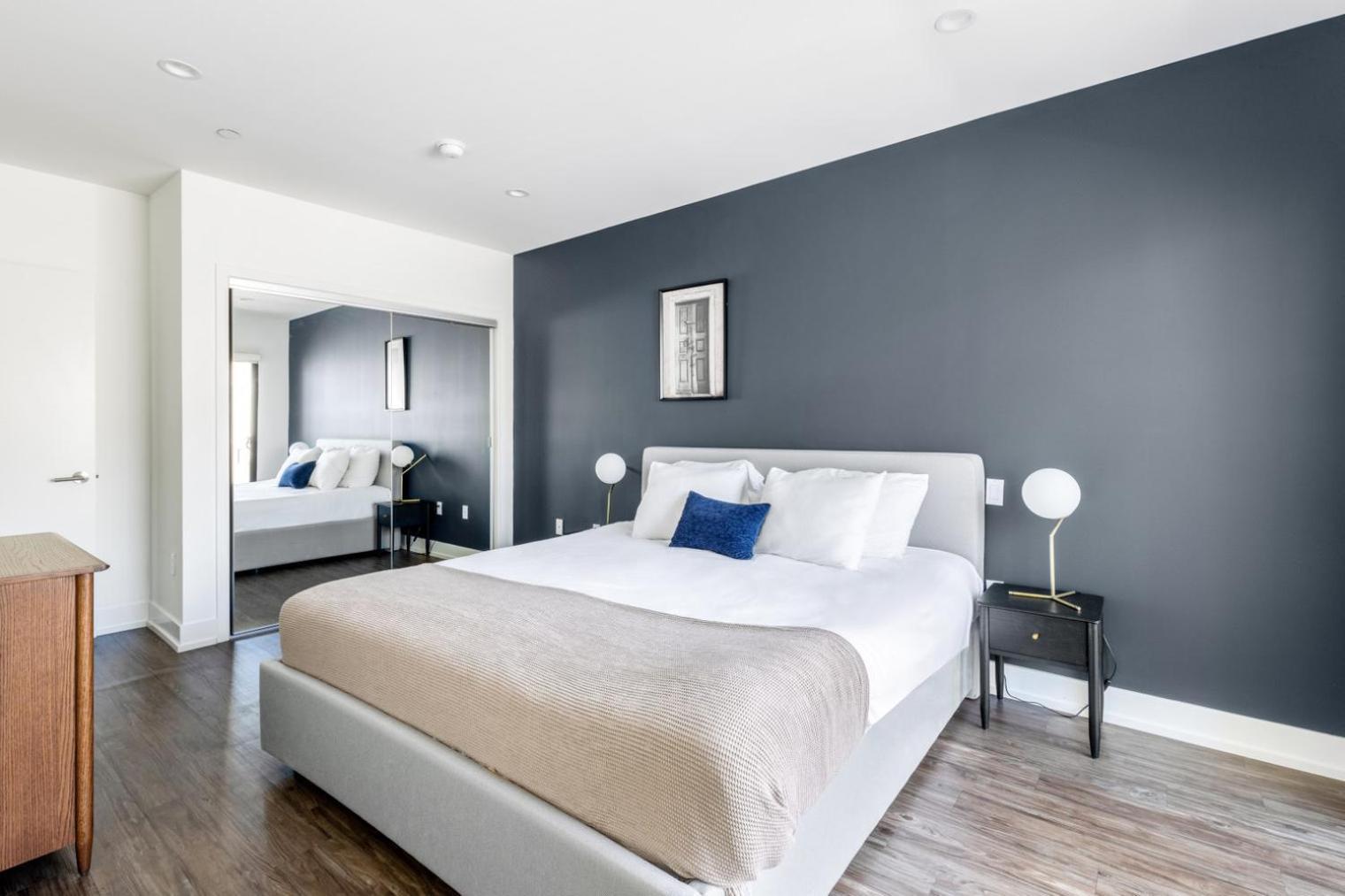 Fairfax 2br W Wd In Unit Nr W Hollywood Lax-140 Apartment Los Angeles