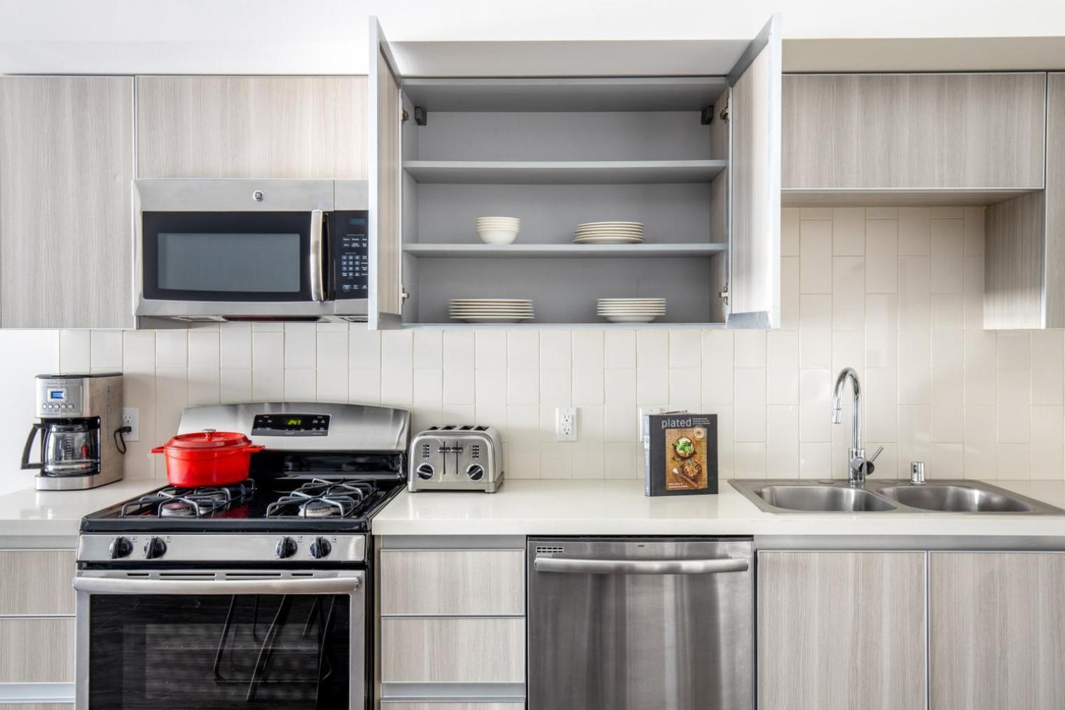 Fairfax 2br W Wd In Unit Nr W Hollywood Lax-140 * Los Angeles