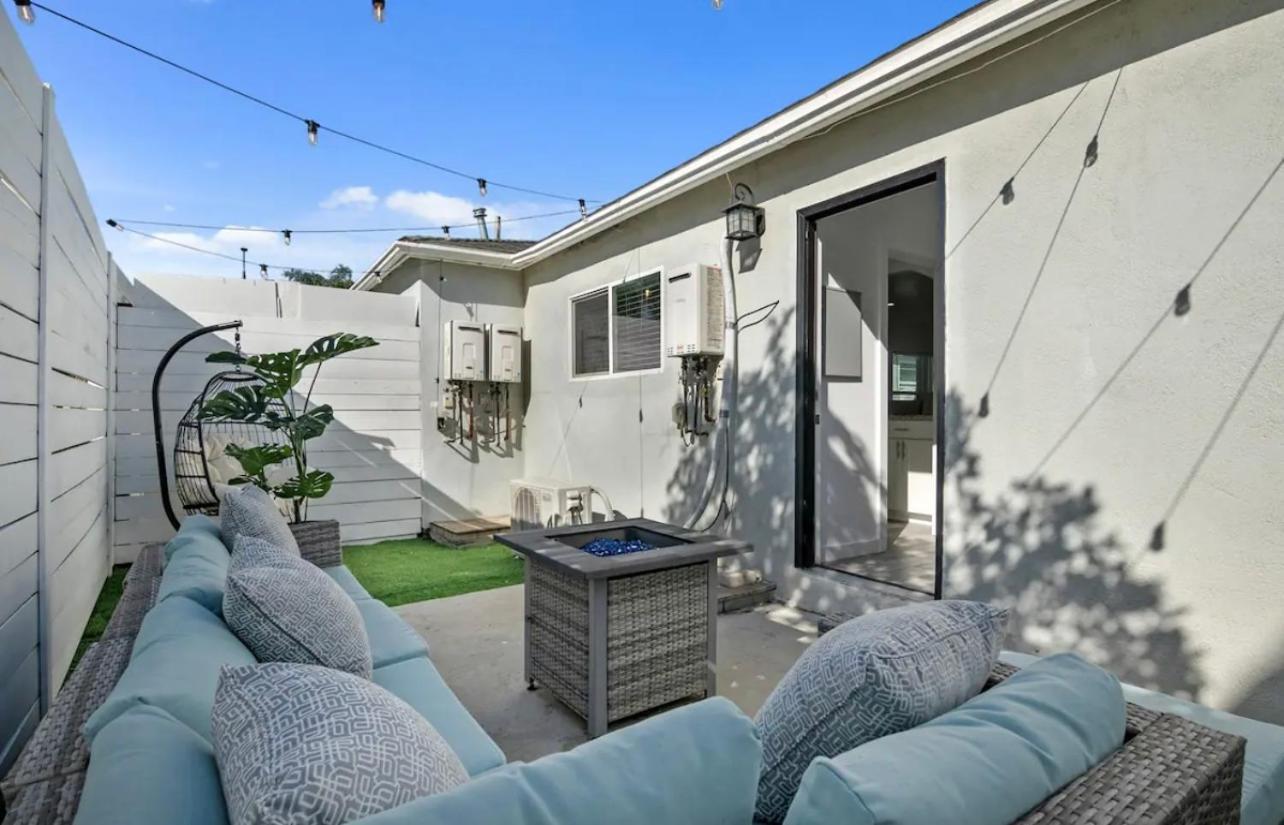 Luxury Mid With Firepit * Los Angeles