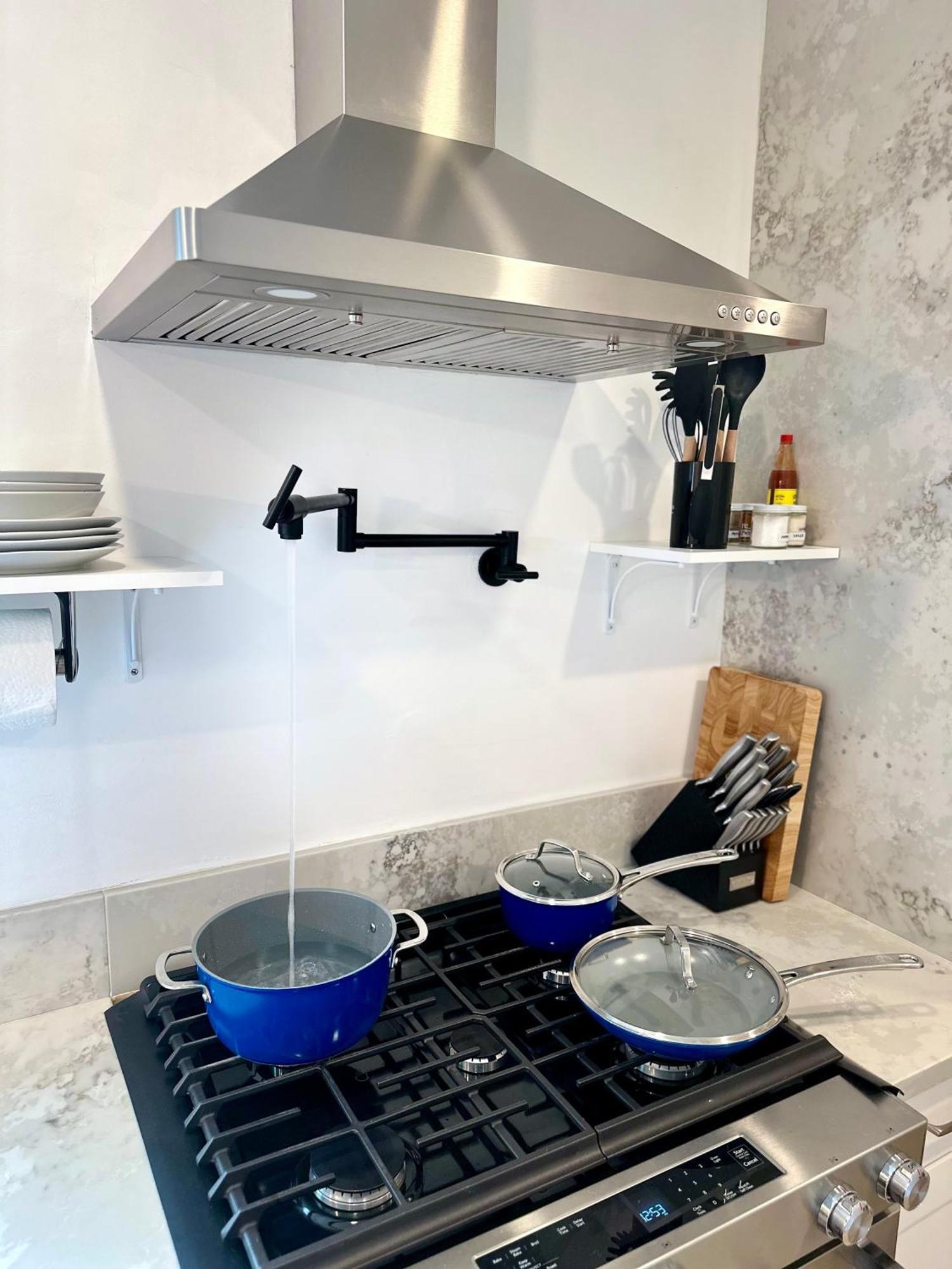 Modern, Remodeled Echo Park House-walk To Sunset Blvd, Dodgers Stadium, Shops, Bars, Restaurants, Lake, Concerts Pousada *