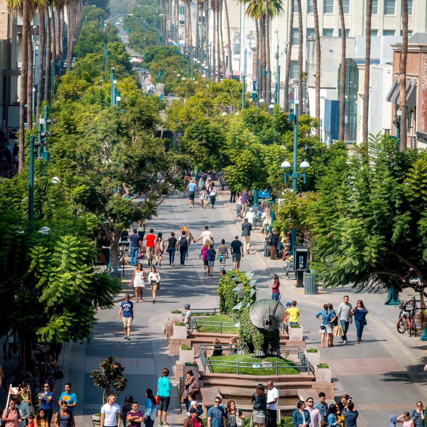 Culver City Living Apartamento