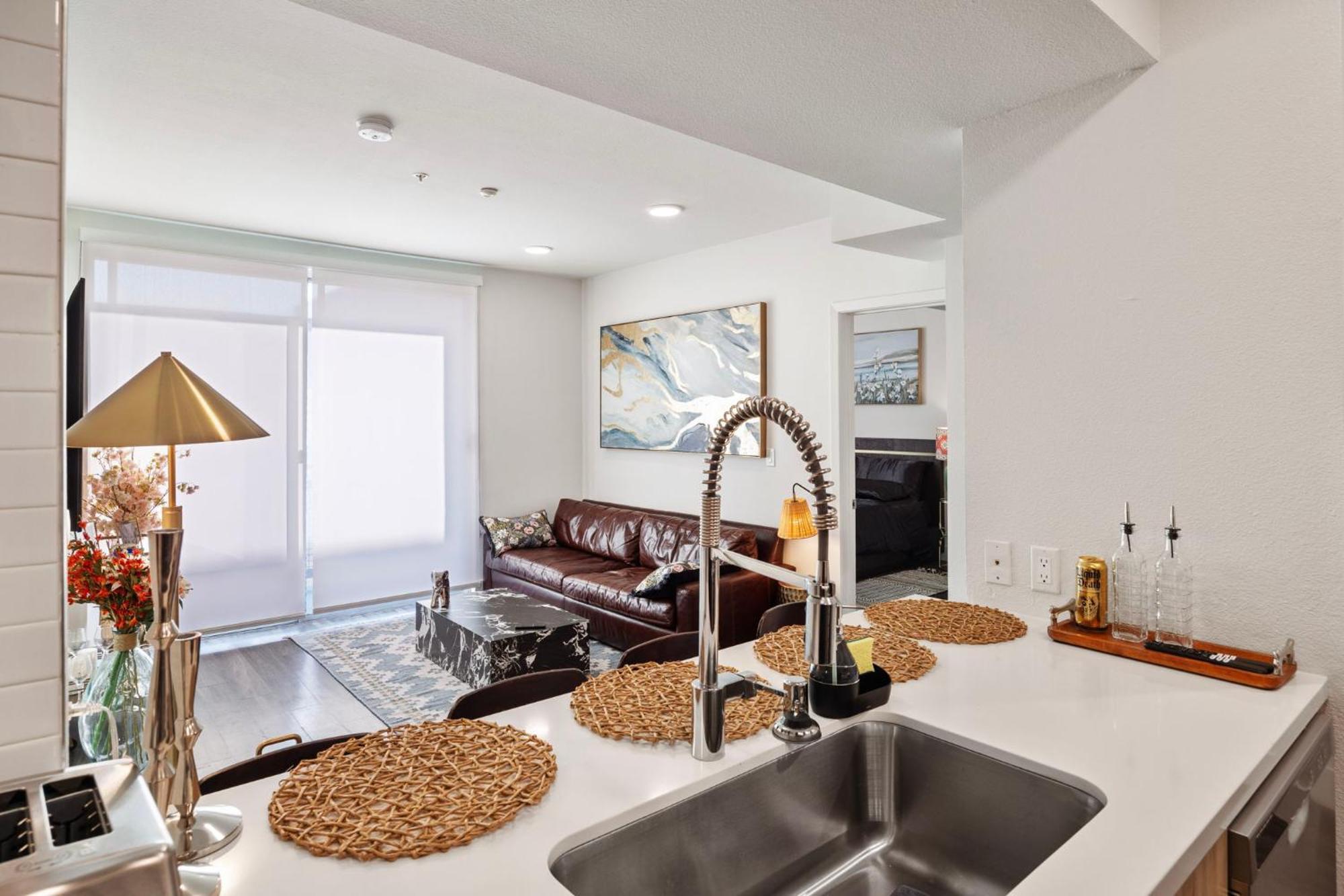 14 Santa Monica Gorgeous Apartamento Los Angeles