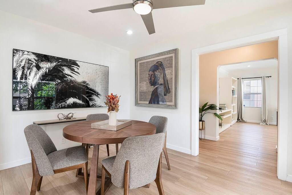 Updated 3-bedroom La With Backyard, Bbq & Family-friendly Amenities Holiday home *