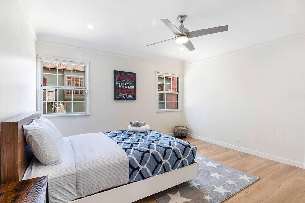 Updated 3-bedroom La With Backyard, Bbq & Family-friendly Amenities * Los Angeles