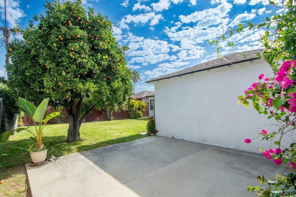 Updated 3-bedroom La With Backyard, Bbq & Family-friendly Amenities *