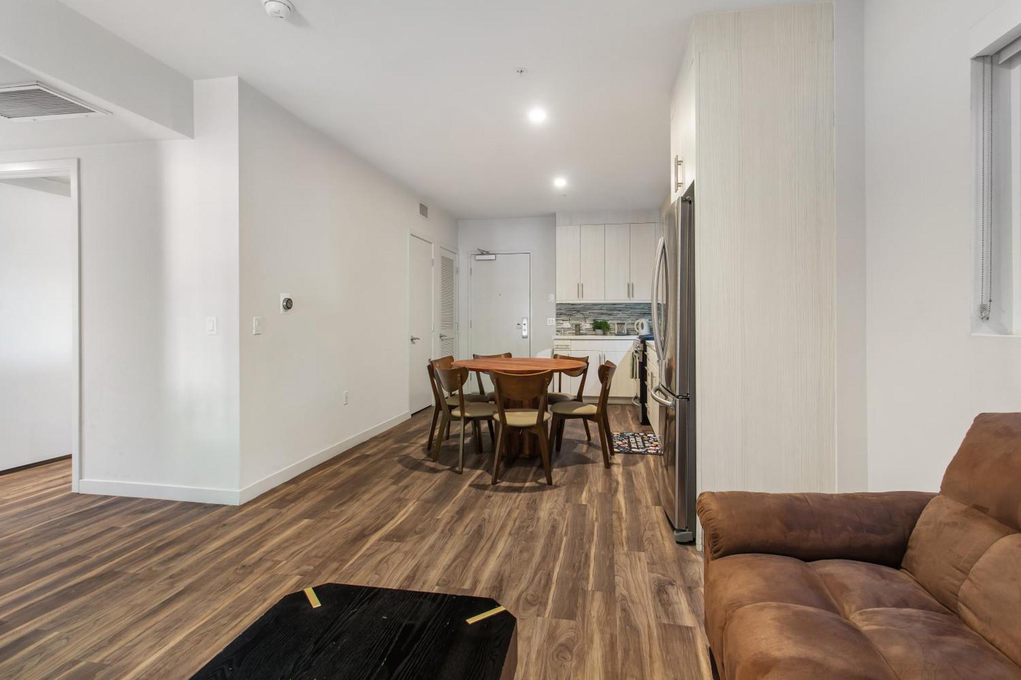 Capsule hotel Luxury 2 Bedroom At The Heart Of Melrose Boulevard Los Angeles