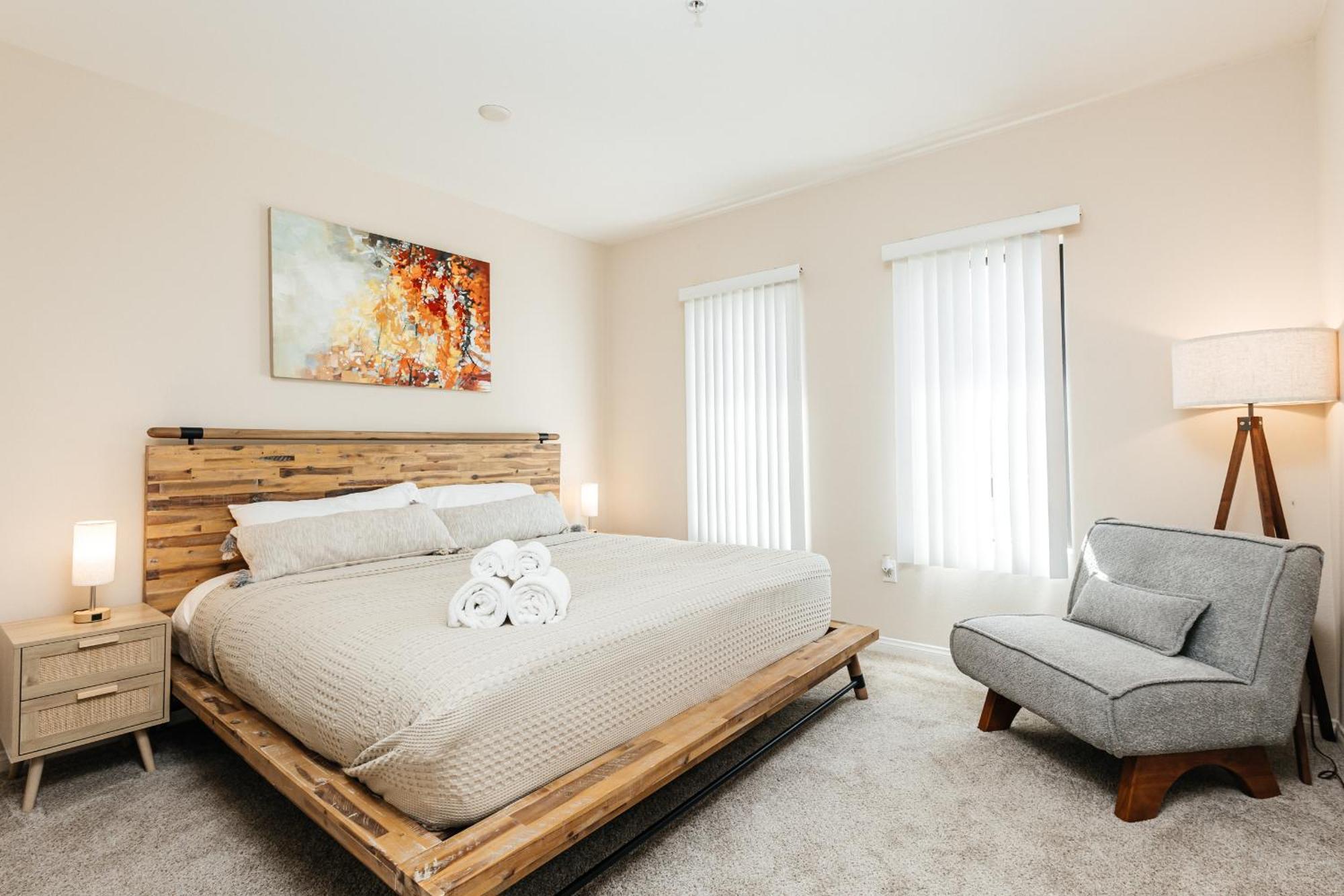 Luxury One Bedroom Minutes From The Grove * Los Angeles