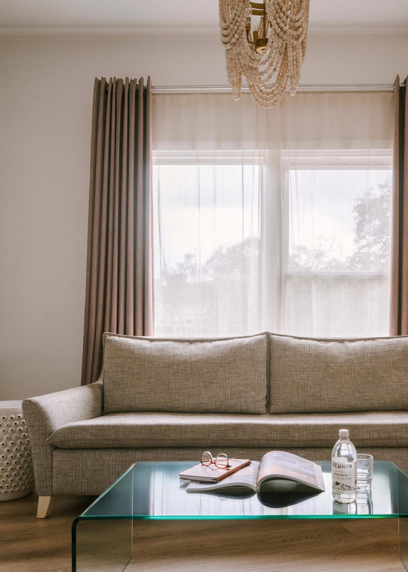 Beverly Terrace Hotel Beverly Hills, Sonder