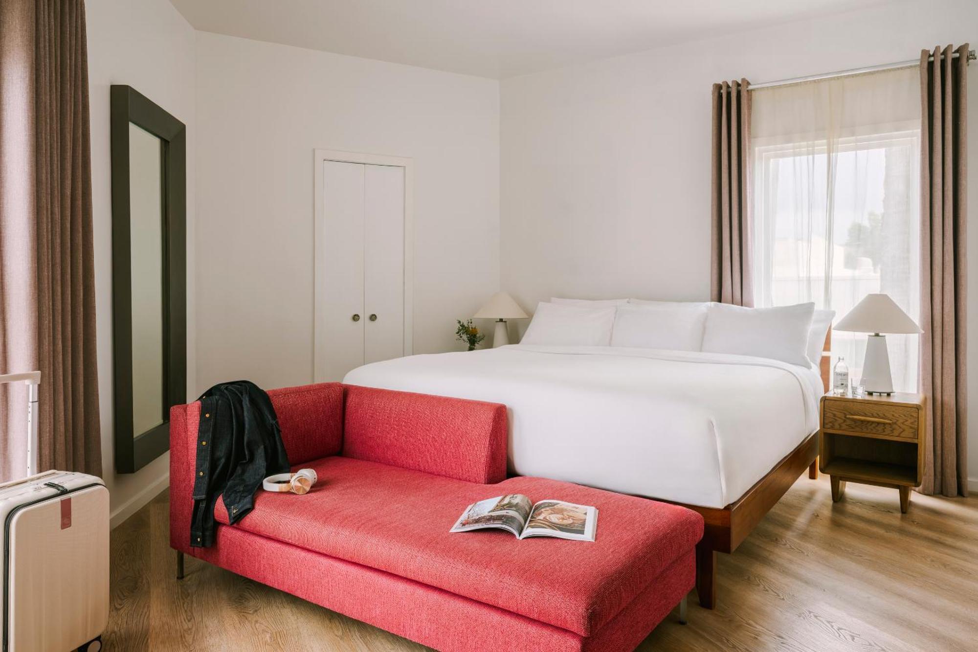 Beverly Terrace Hotel Beverly Hills, Sonder 3*