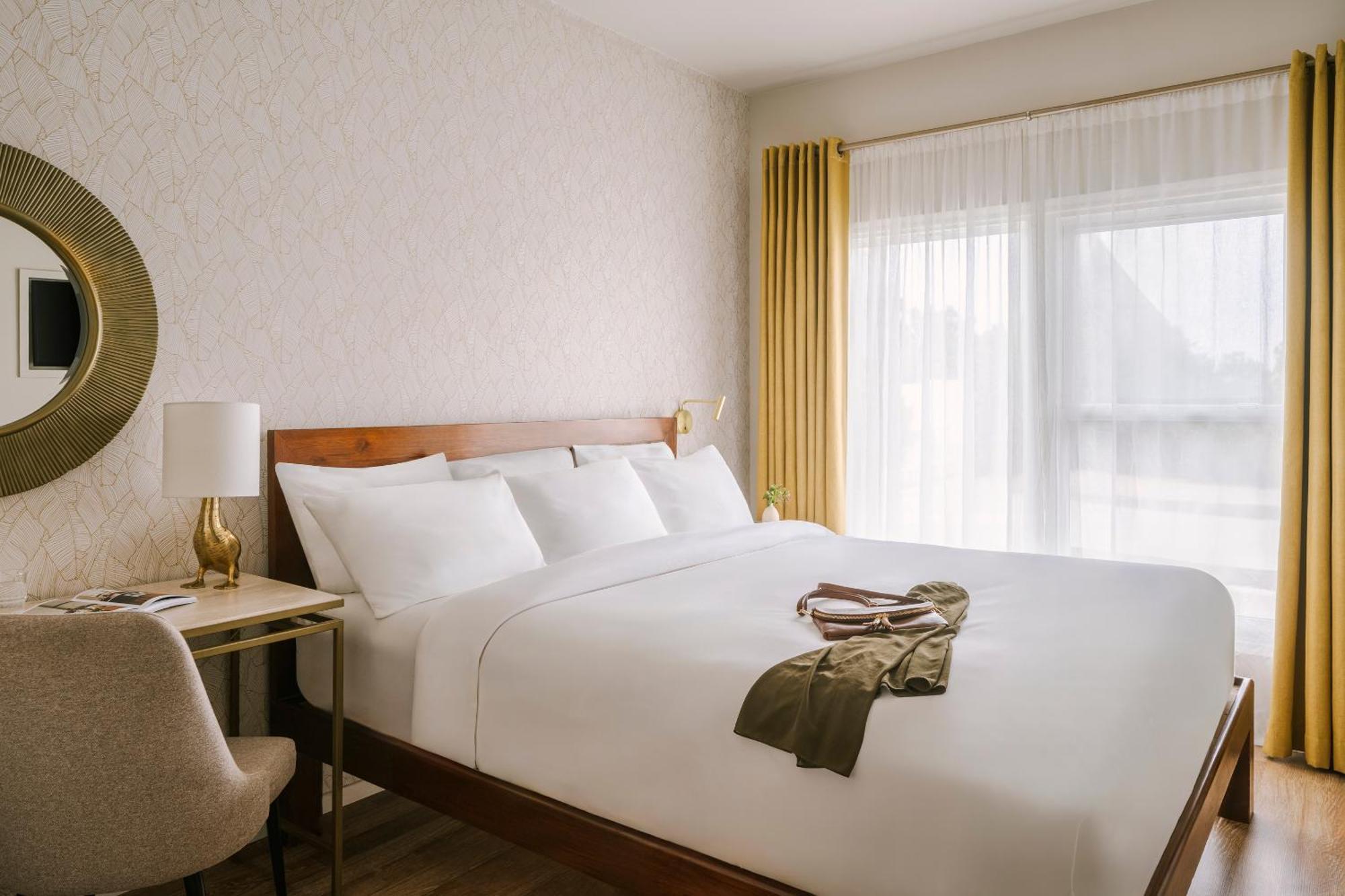 Beverly Terrace Hotel Beverly Hills, Sonder