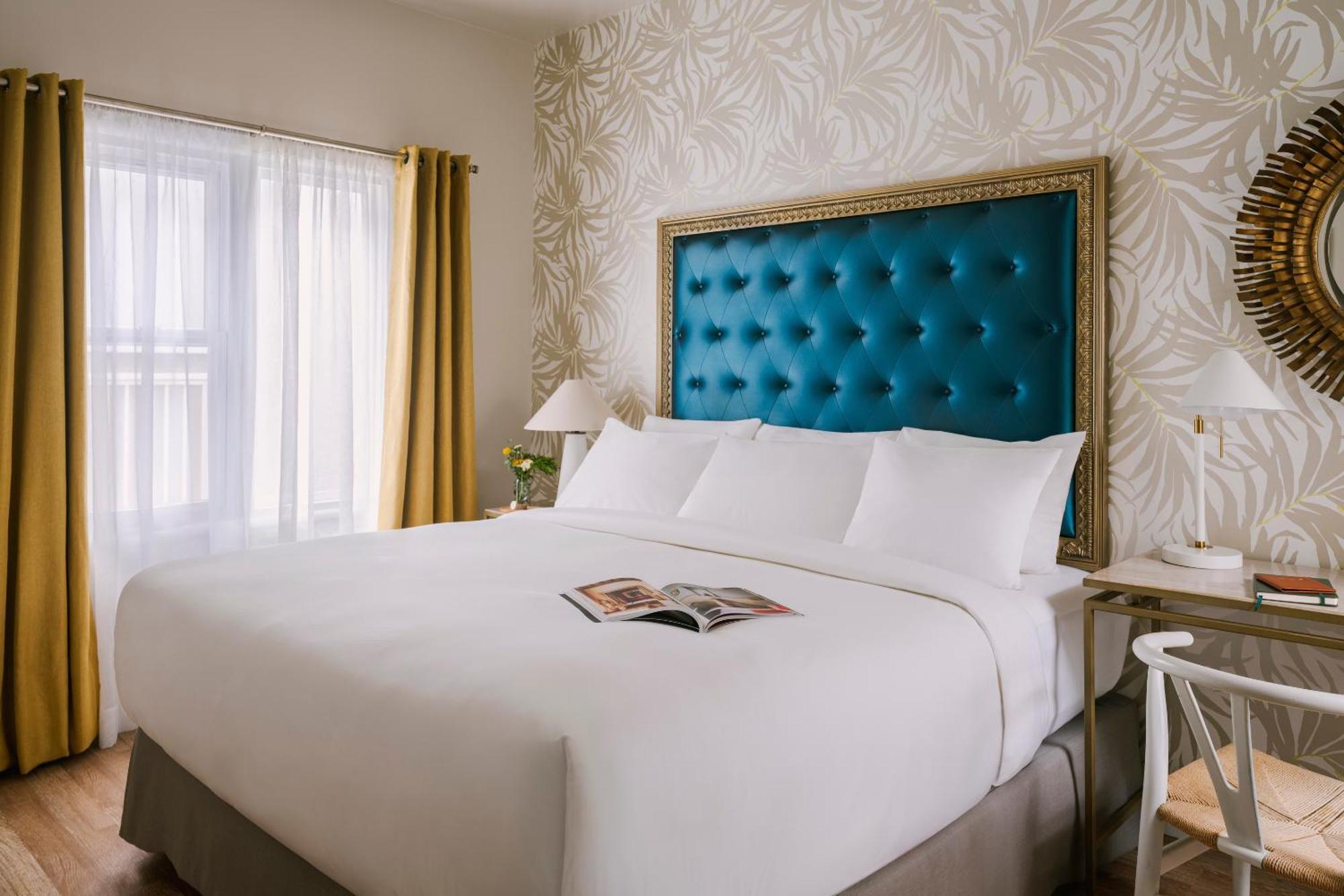 Hotel Beverly Terrace Hotel Beverly Hills, Sonder