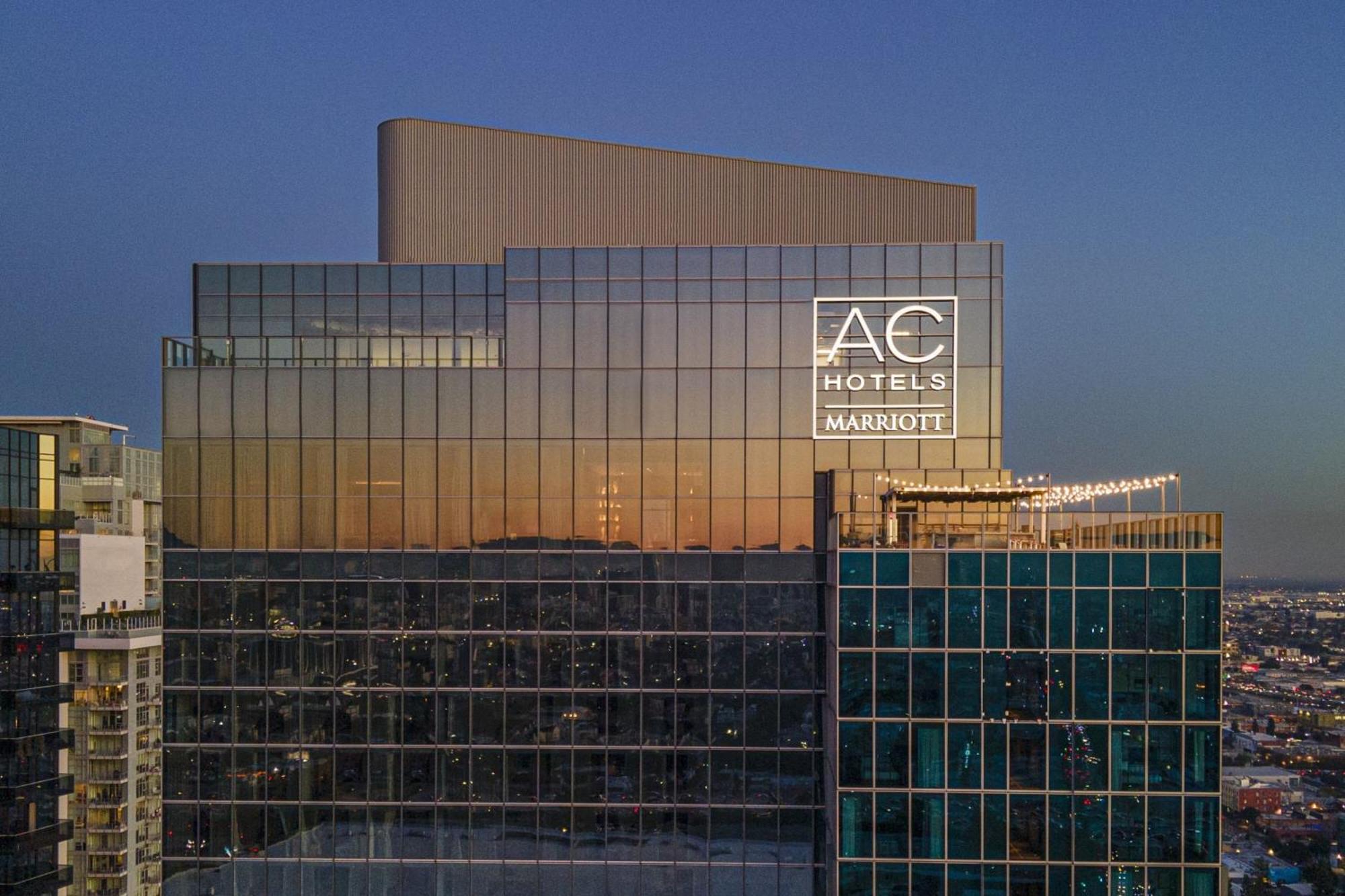 Ac By Marriott Downtown Angeles