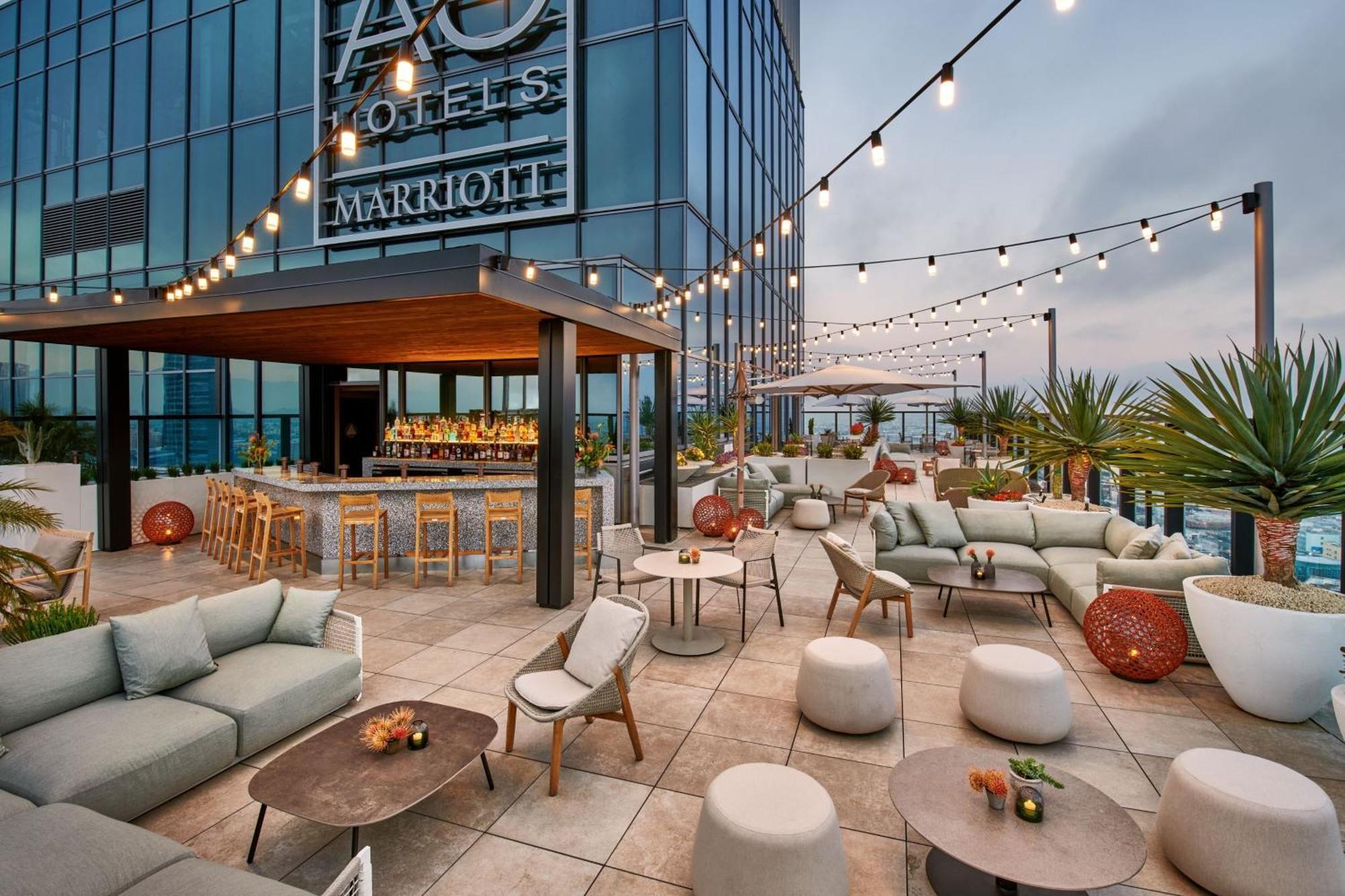 Hotel Ac By Marriott Downtown Angeles 4*