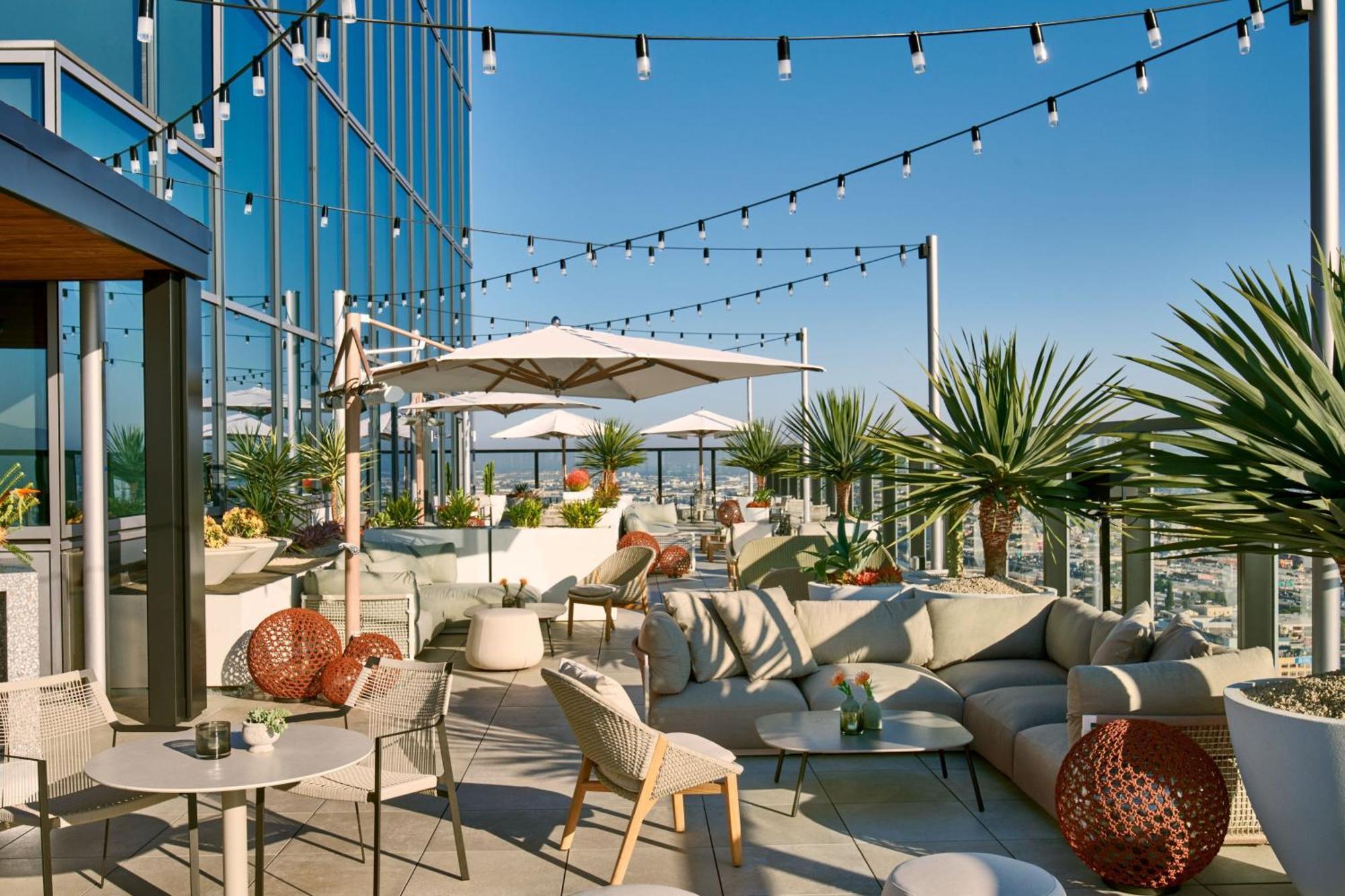 Ac By Marriott Downtown Angeles 4* Los Angeles