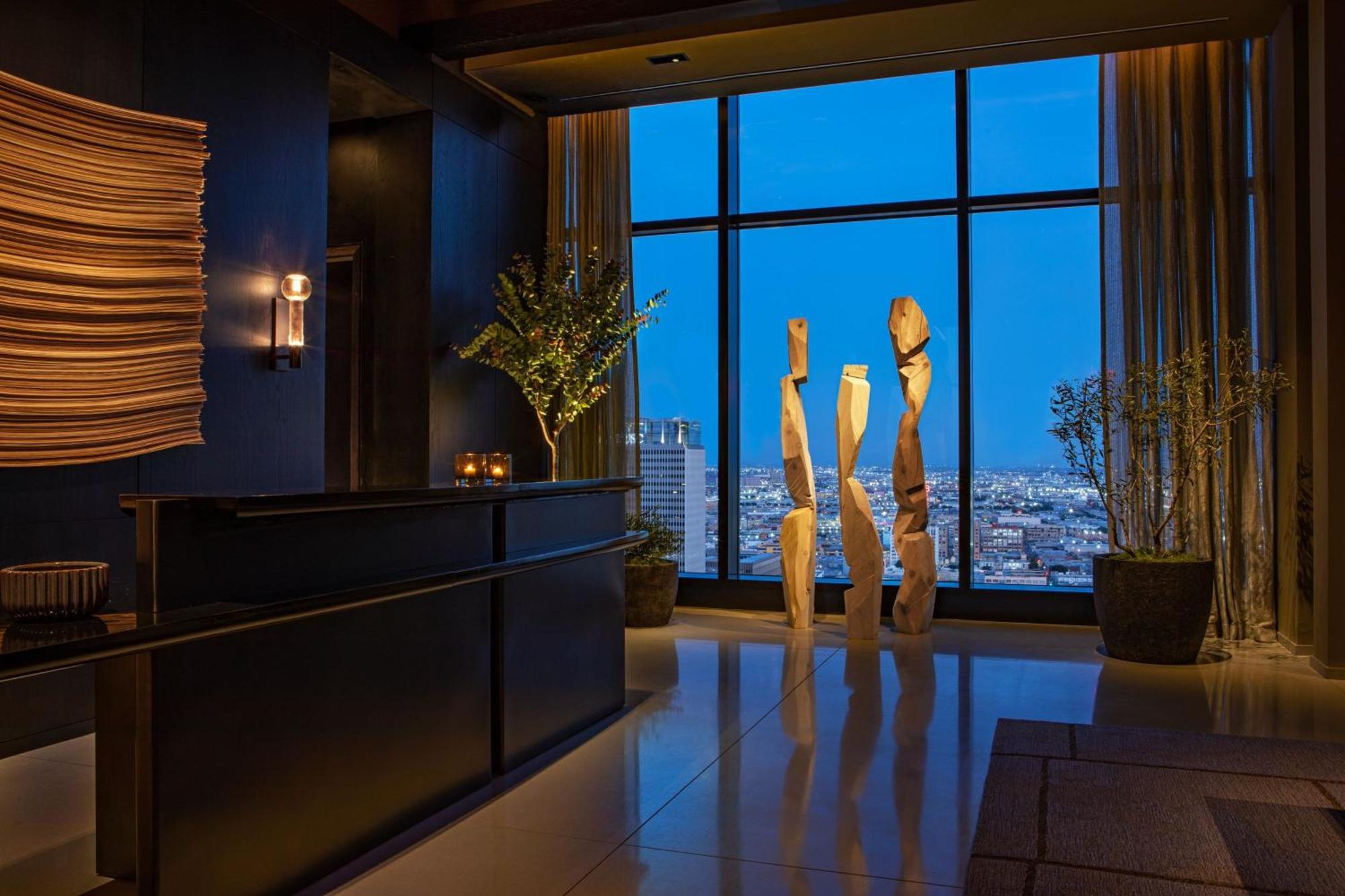 Ac By Marriott Downtown Angeles Hotel 4*