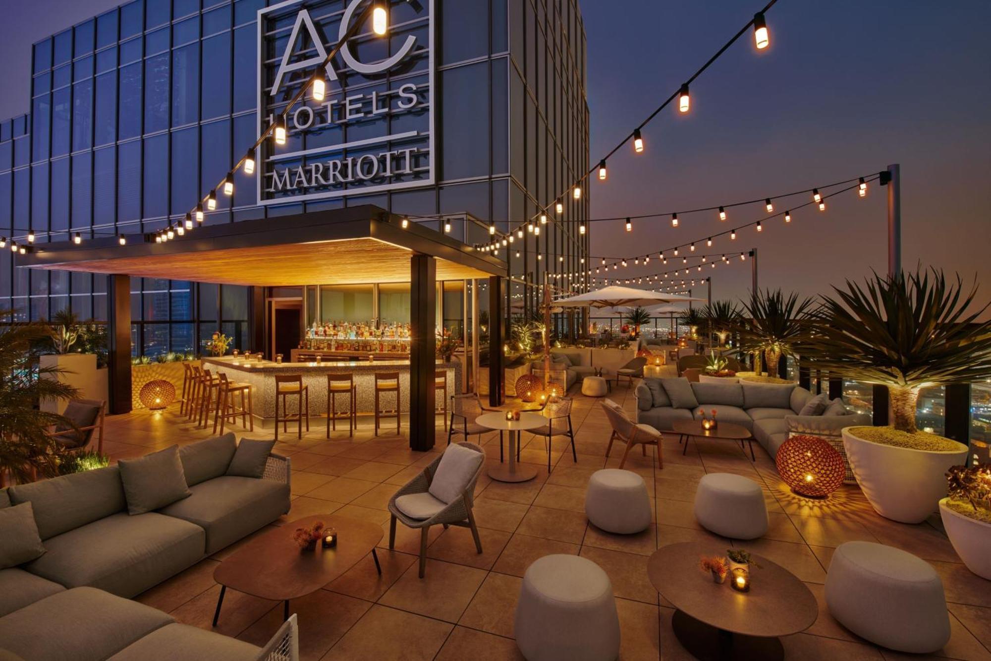 Hotel Ac By Marriott Downtown Angeles