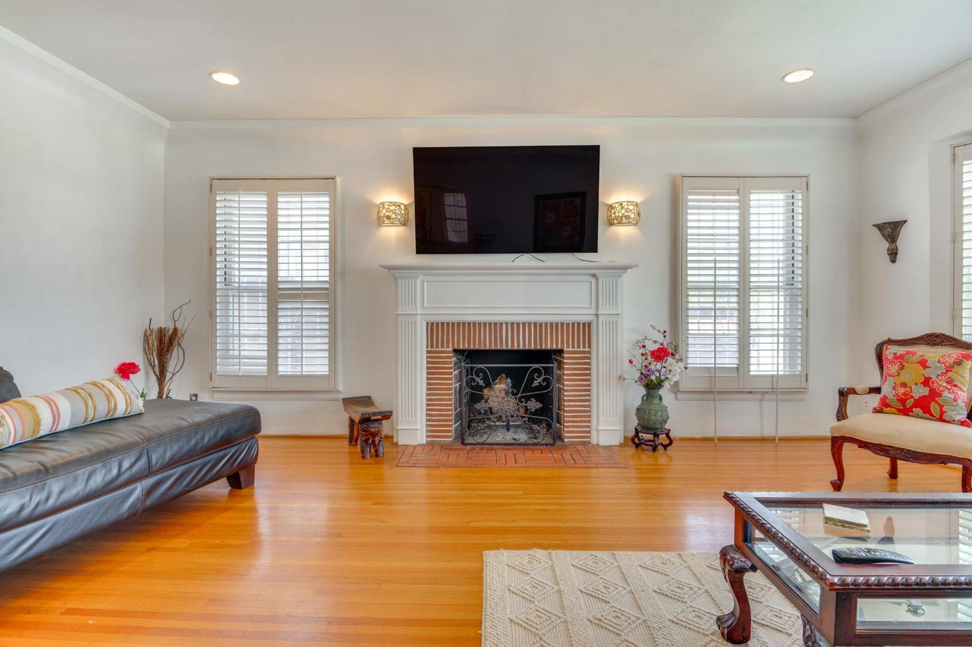 5 Mi To Sofi Stadium Charming Family Home! *