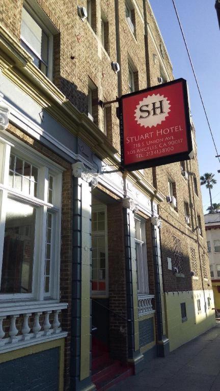Stuart (adults Only) Los Angeles