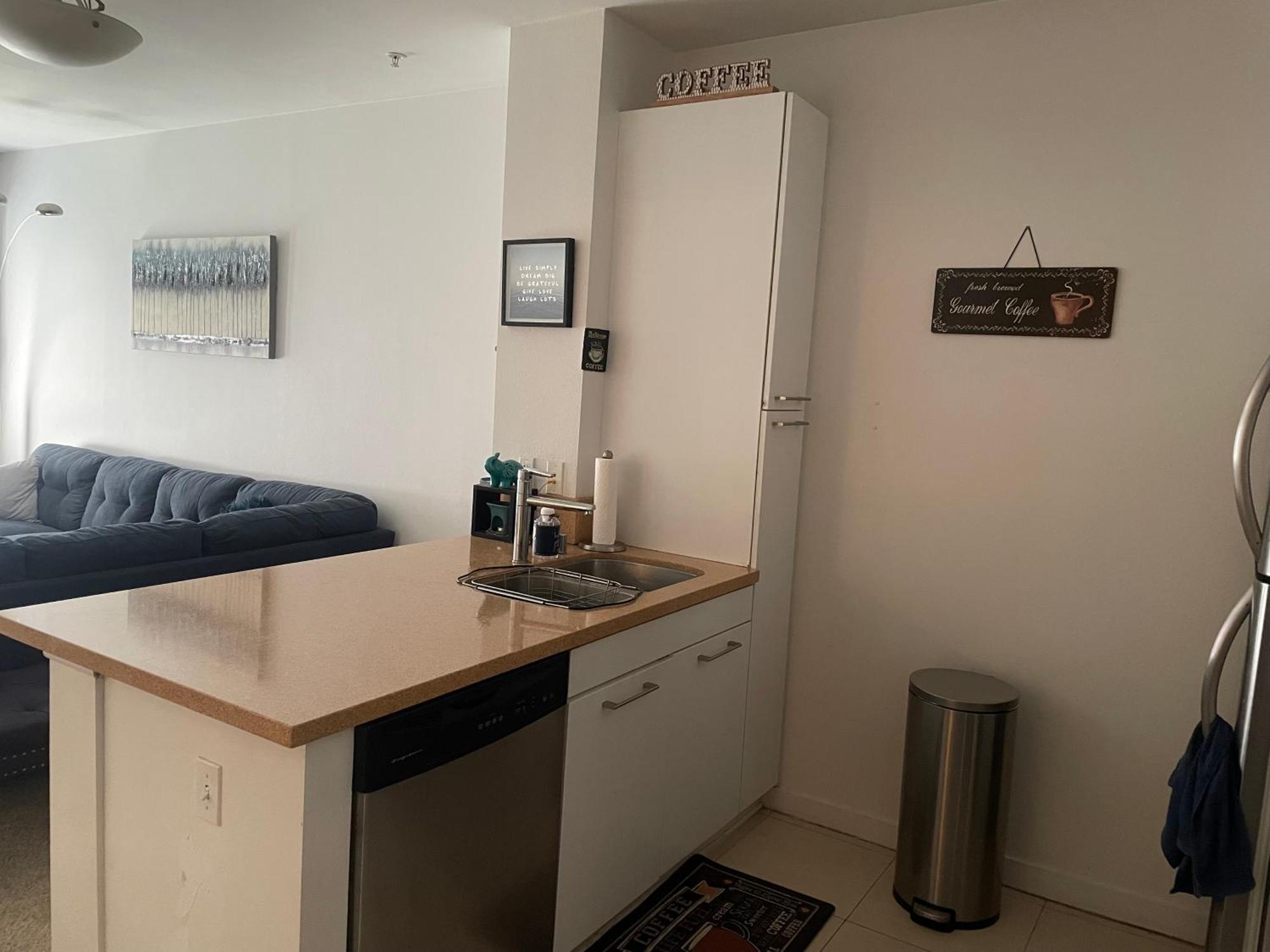Tucked In Little Tokyo Apartamento