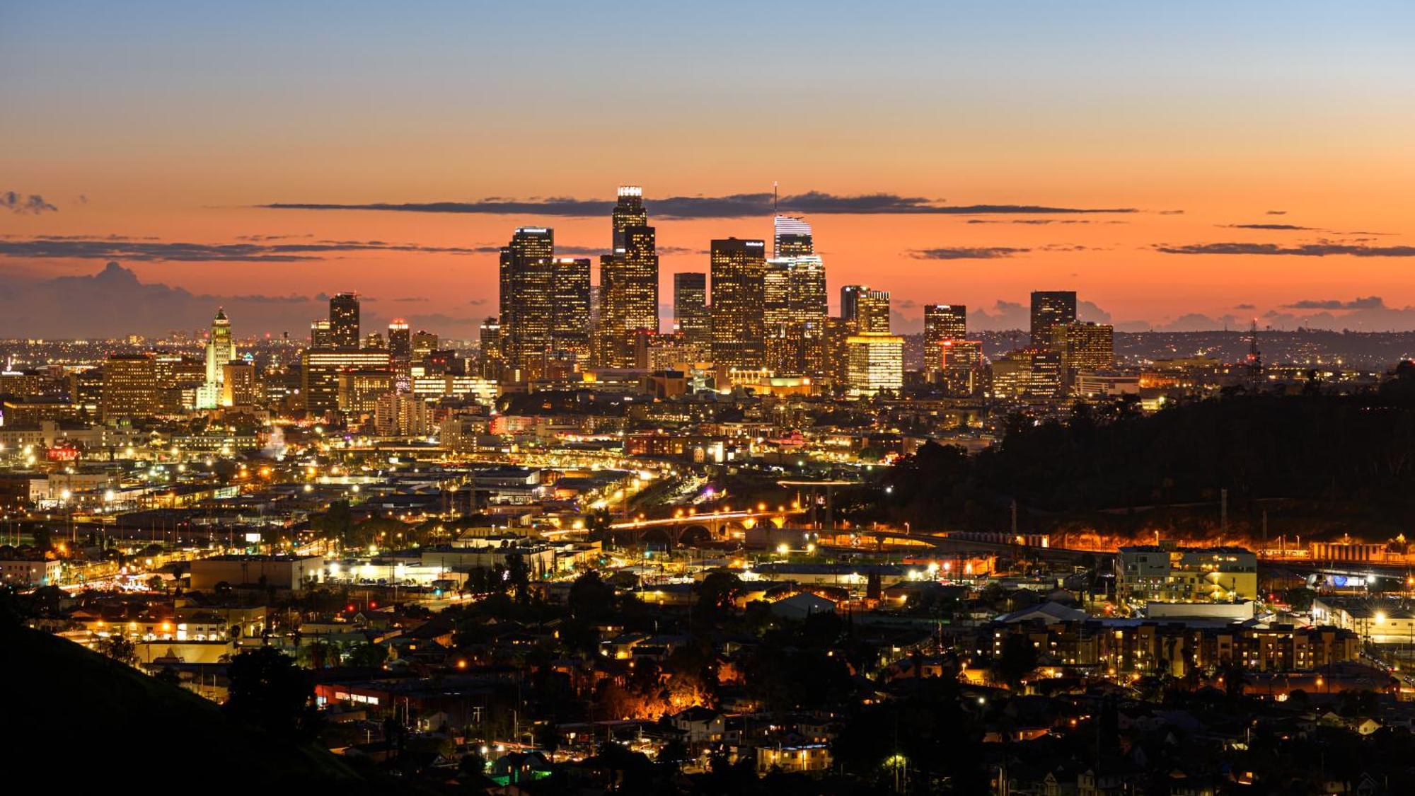 Hollywood Dream Pool & King Beds * Los Angeles