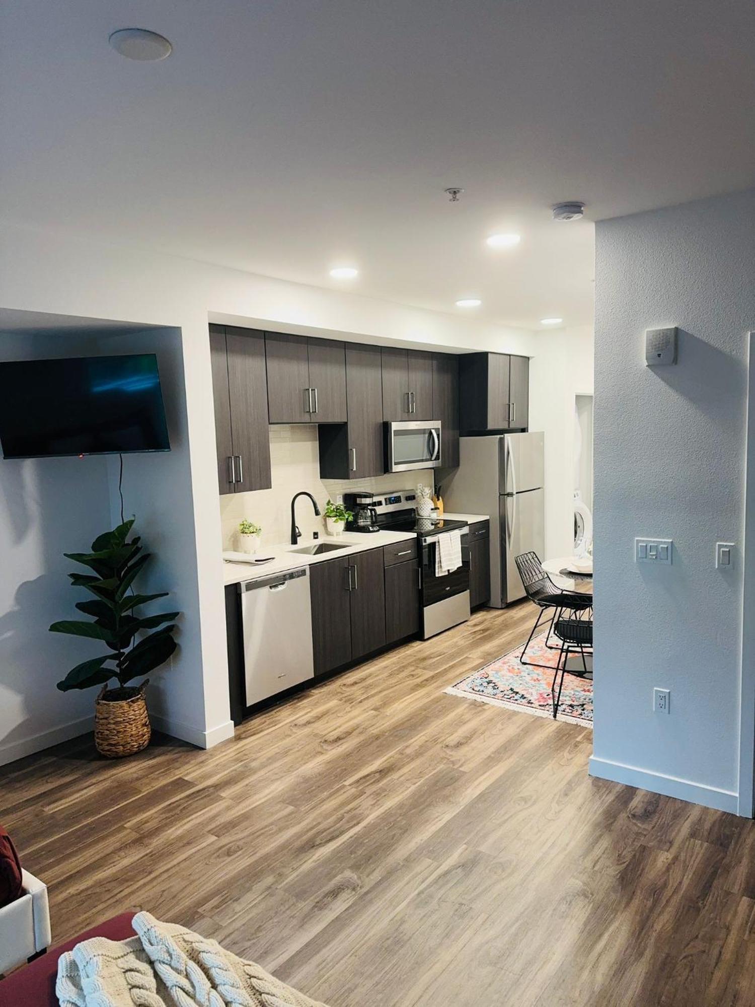 Spectacular Cozy Loft Hollywood Free Parking Apartamento Los Angeles