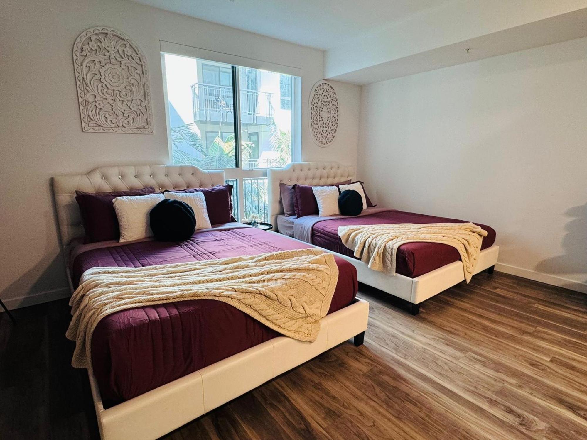 Apartamento Spectacular Cozy Loft Hollywood Free Parking *