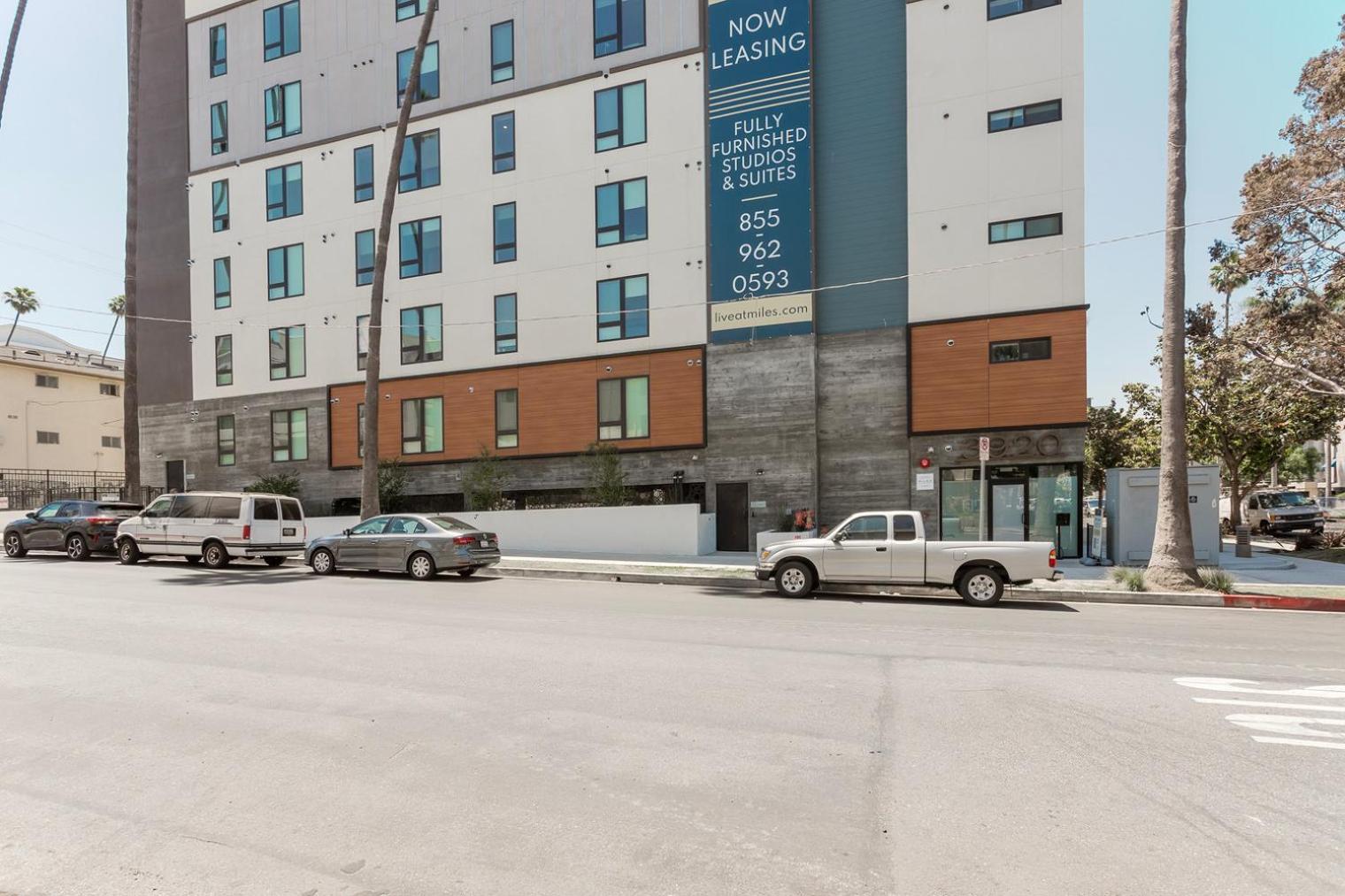 Apartment Blueground Koreatown Sundeck Wd Near Metro Lax-1227 Los Angeles