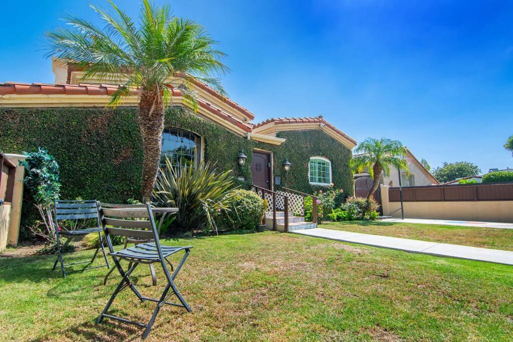 Villa Spacious 6-bedroom La With Fire Pit, Kids' Playground, And Outdoor Dining *