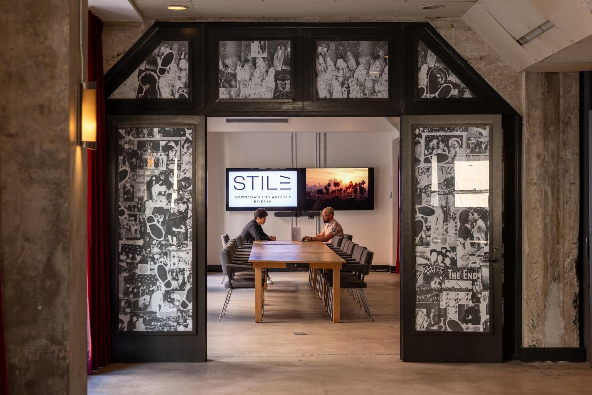 Stile Downtown Angeles By Kasa 4*